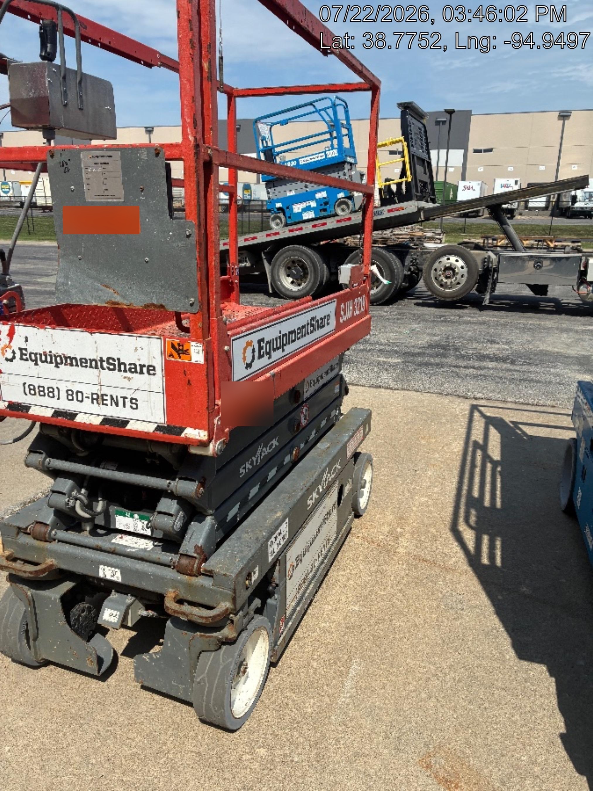 2019 SKYJACK SJIII-3219