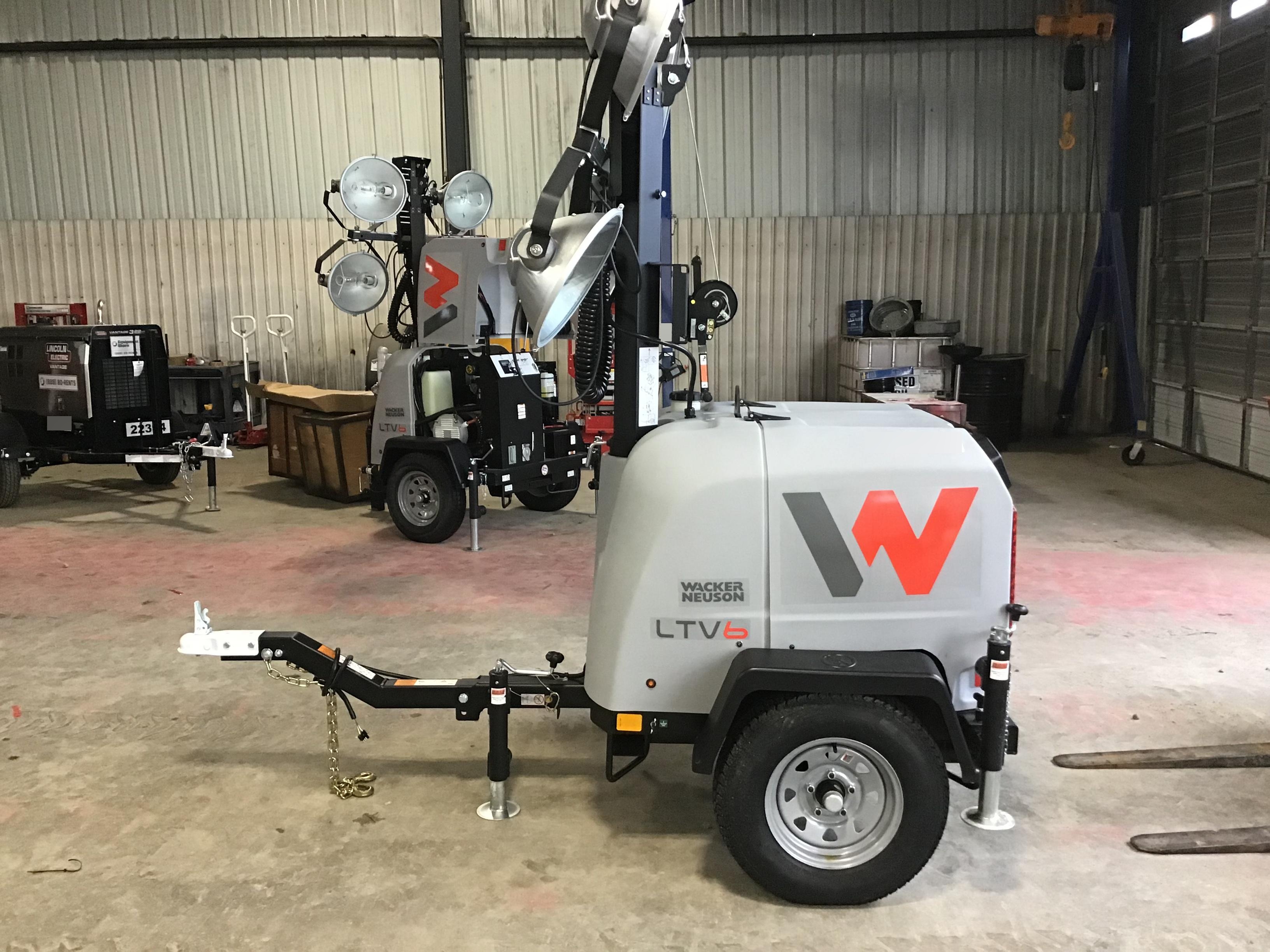 2019 WACKER NEUSON LTV6L-MH