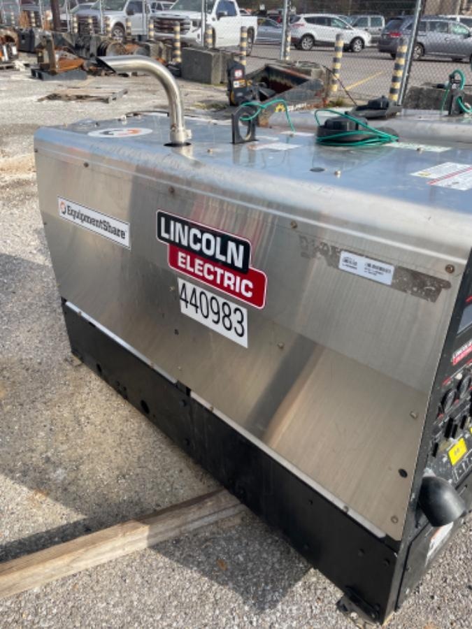 2024 LINCOLN ELECTRIC LE400