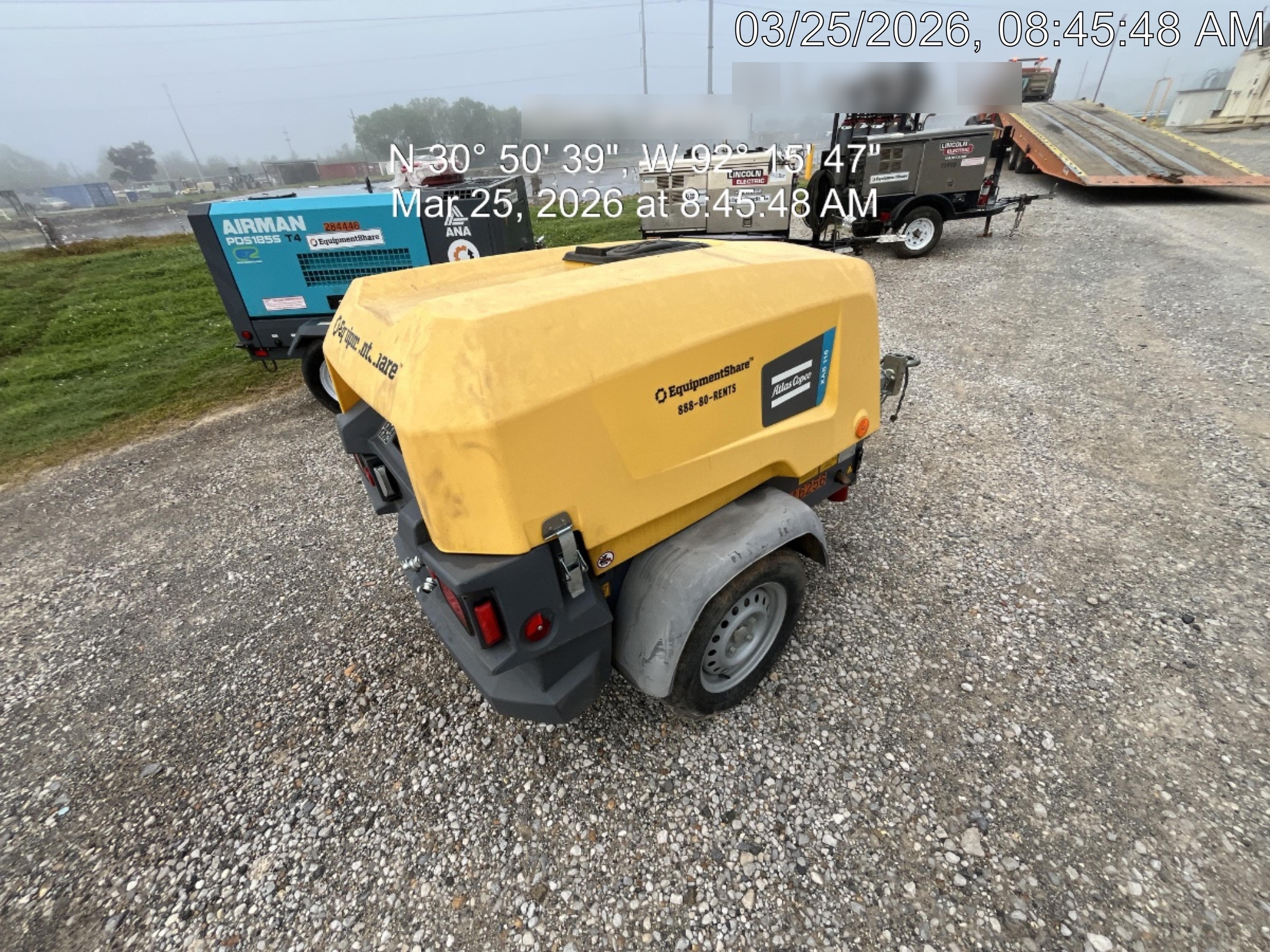 2023 ATLAS COPCO XAS 110