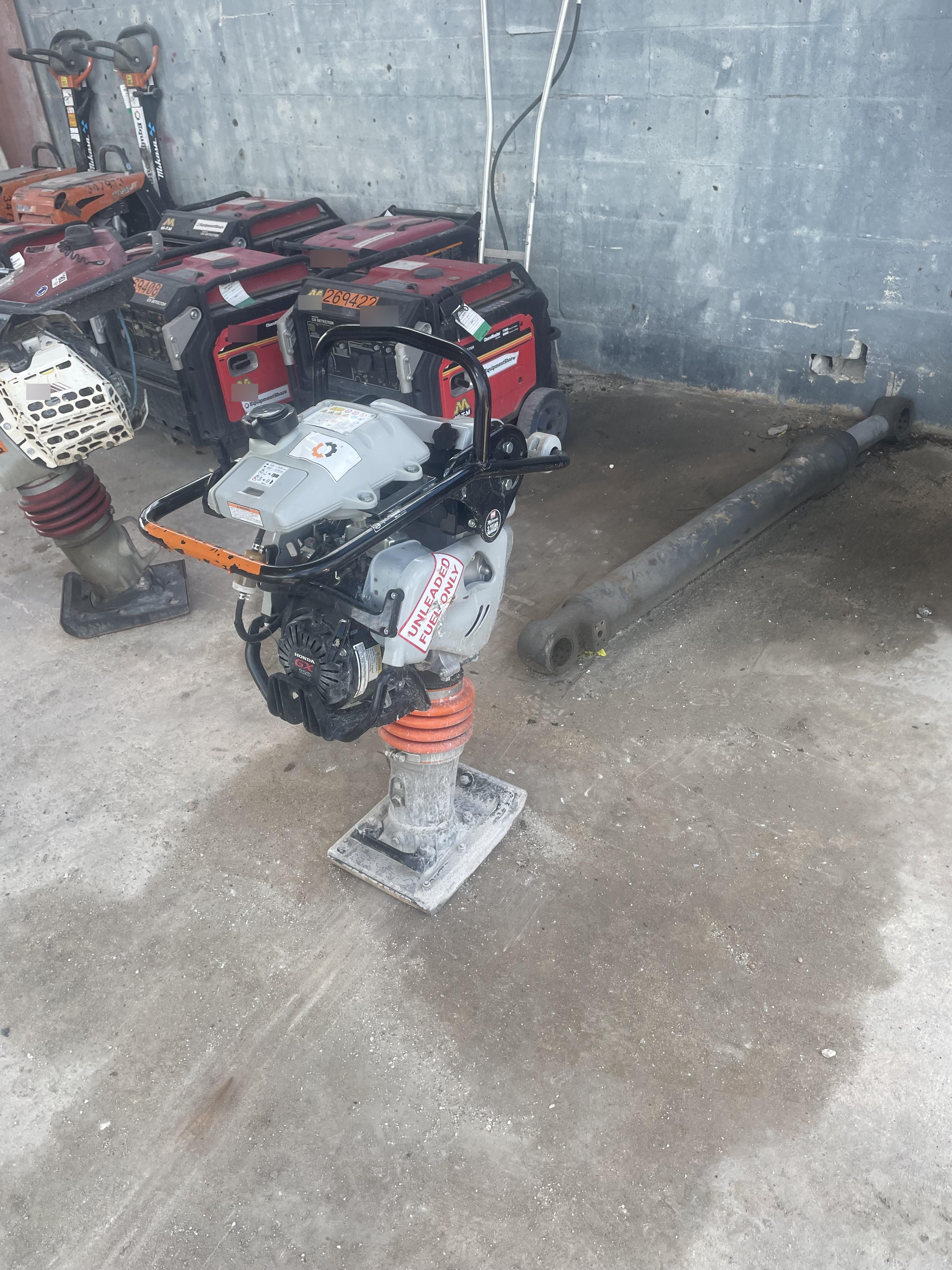 2023 MULTIQUIP MTX60HD