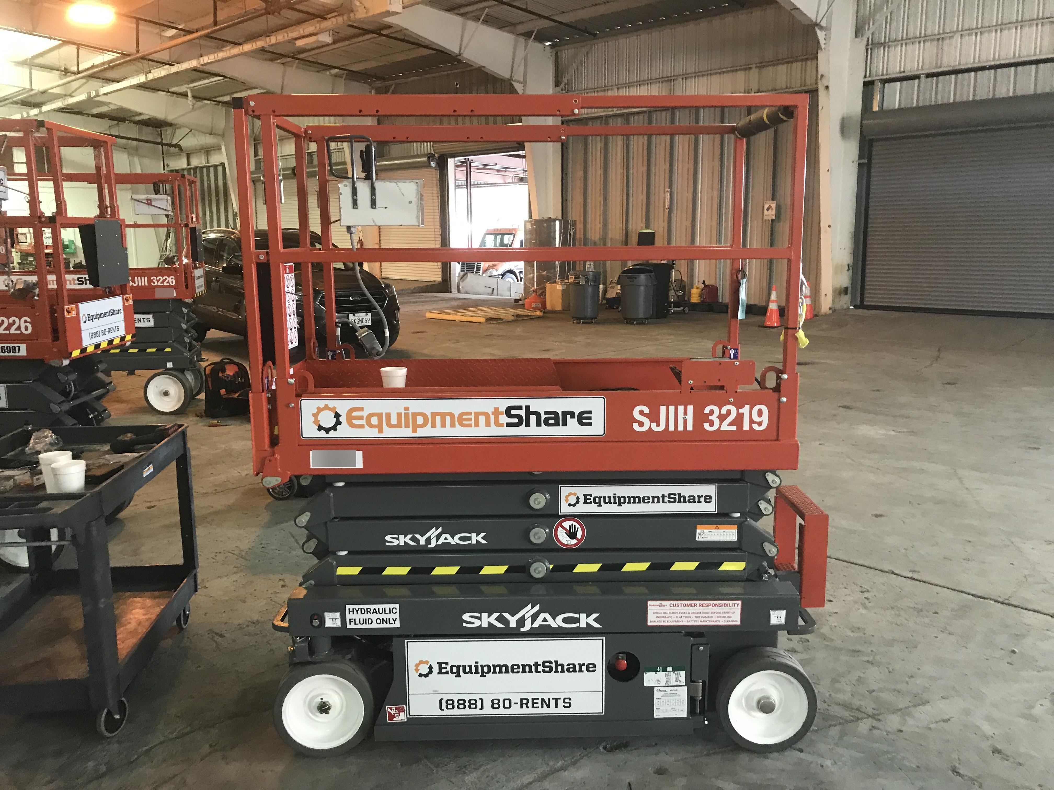 2019 SKYJACK SJIII-3219