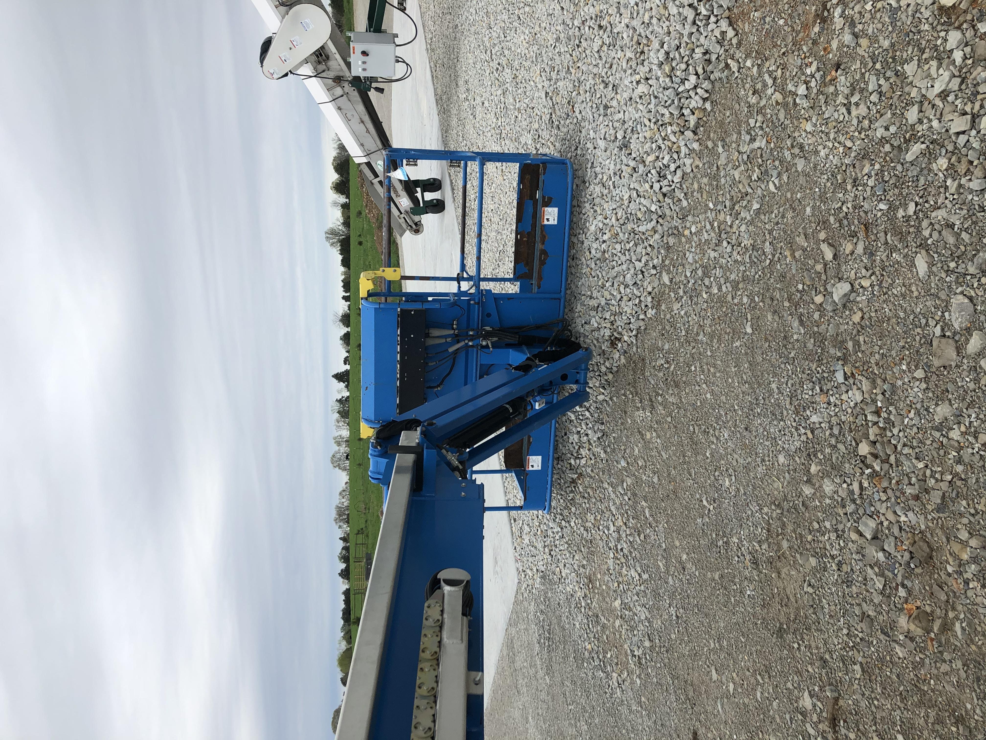 2018 GENIE S-45