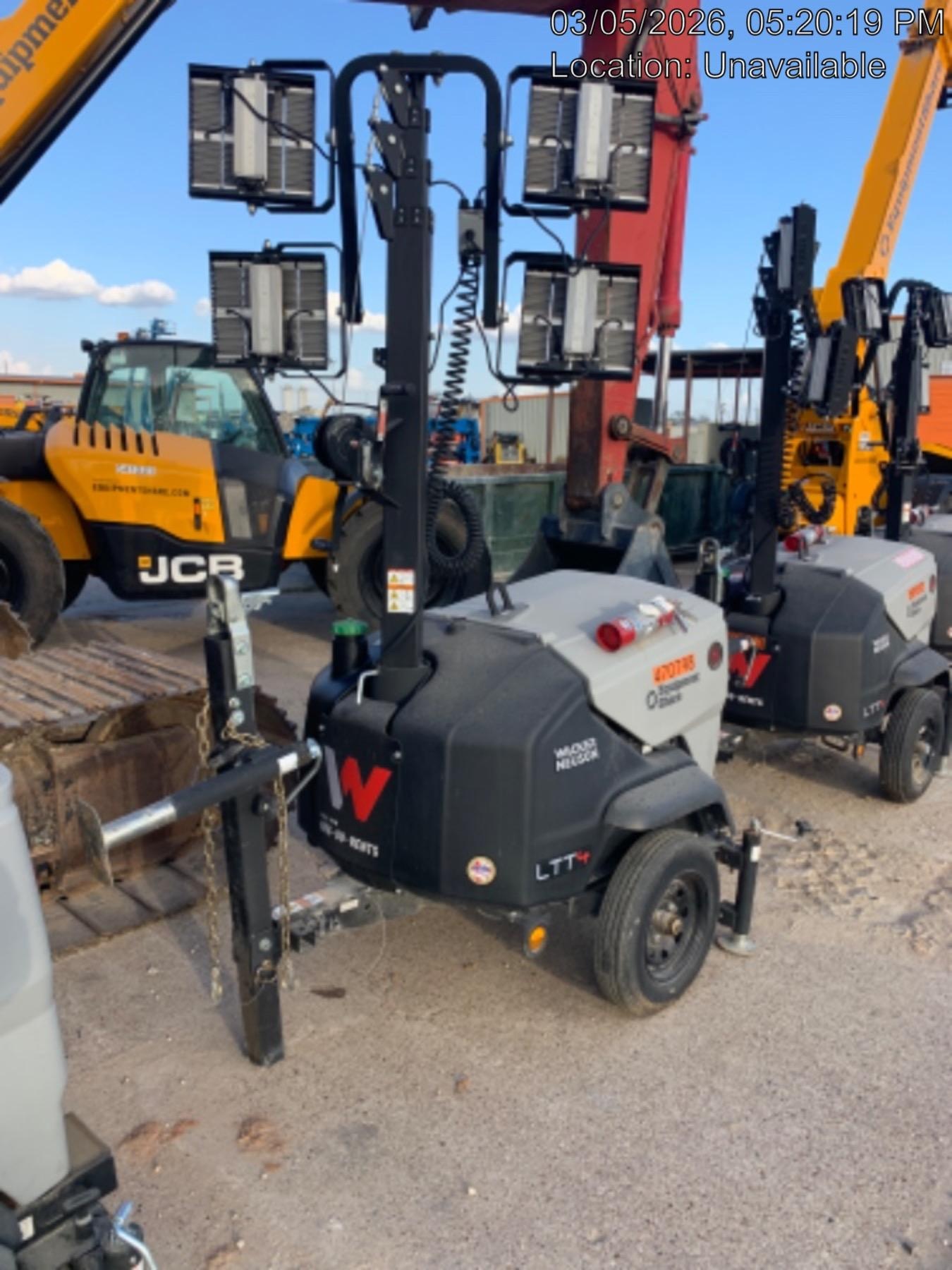 2024 WACKER NEUSON LTT4