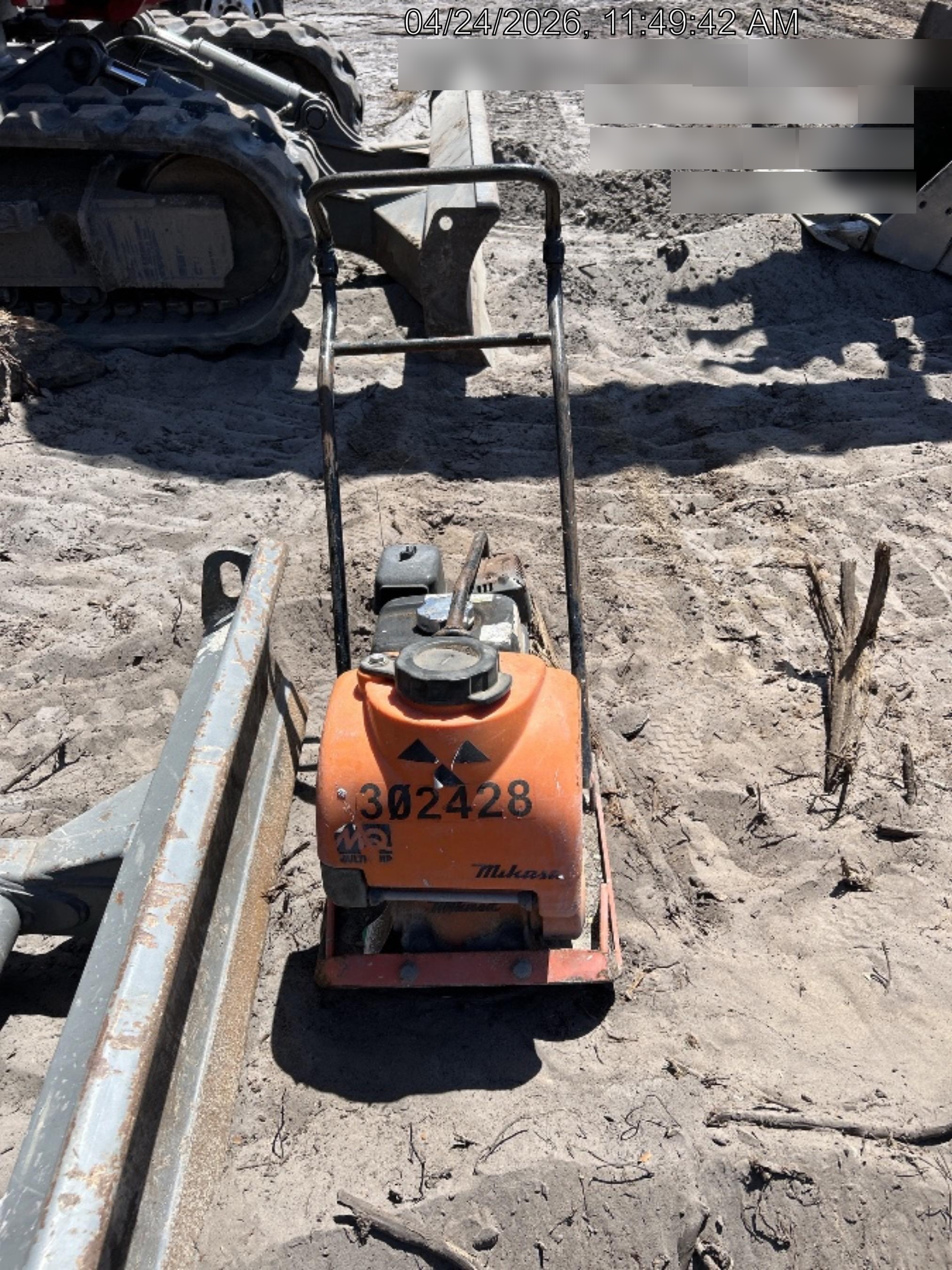 2023 MULTIQUIP MVC82VHW
