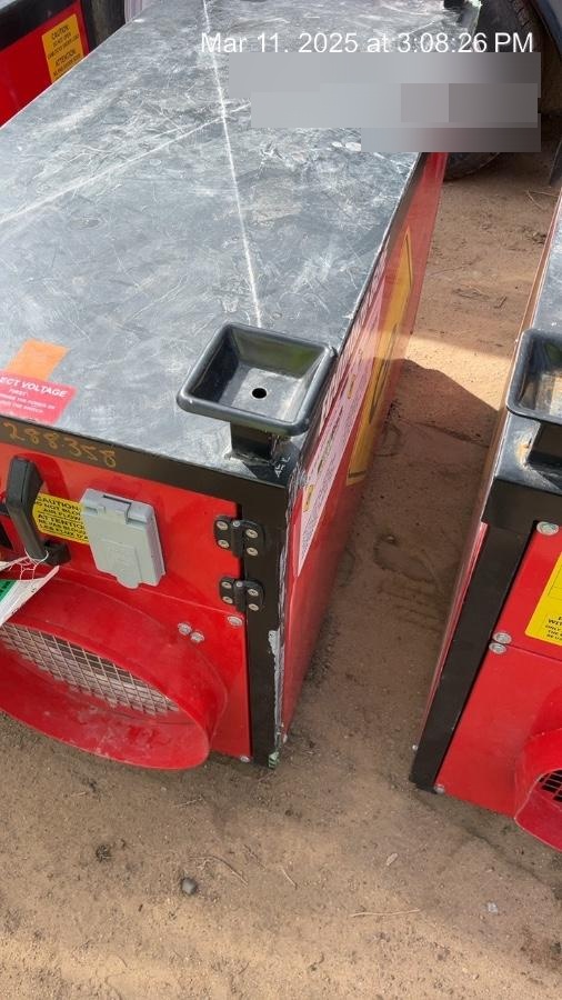 2023 CAMPO EB60E240480V