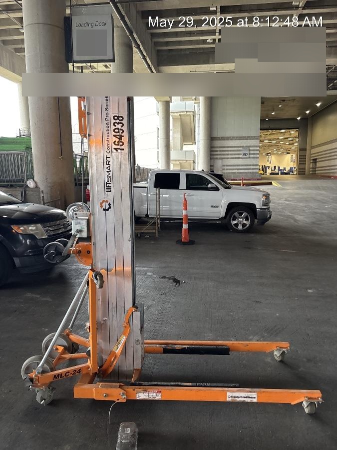 2021 LIFTSMART MLC-24