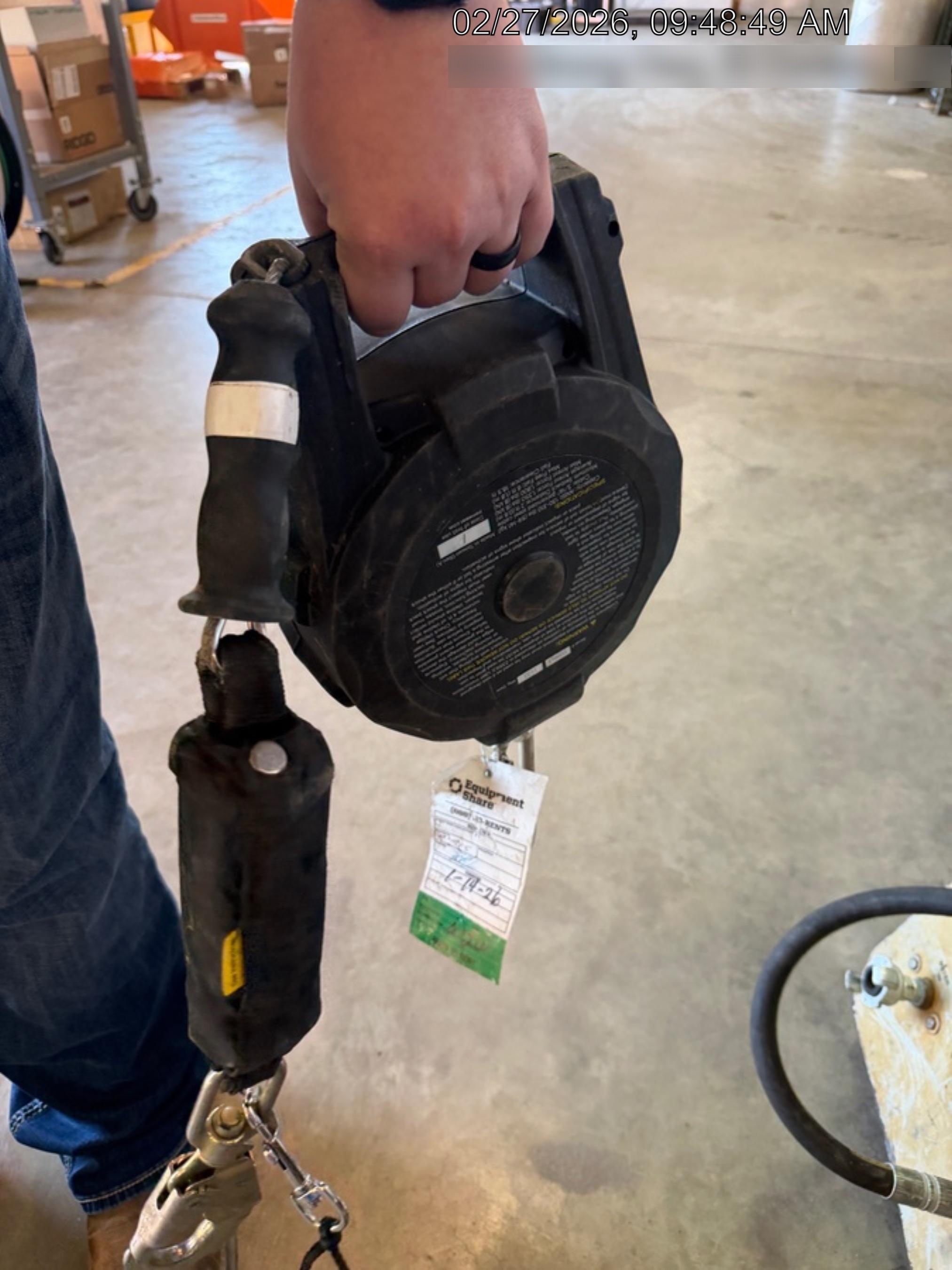 2024 IRONWEAR 2465-SSH-LE