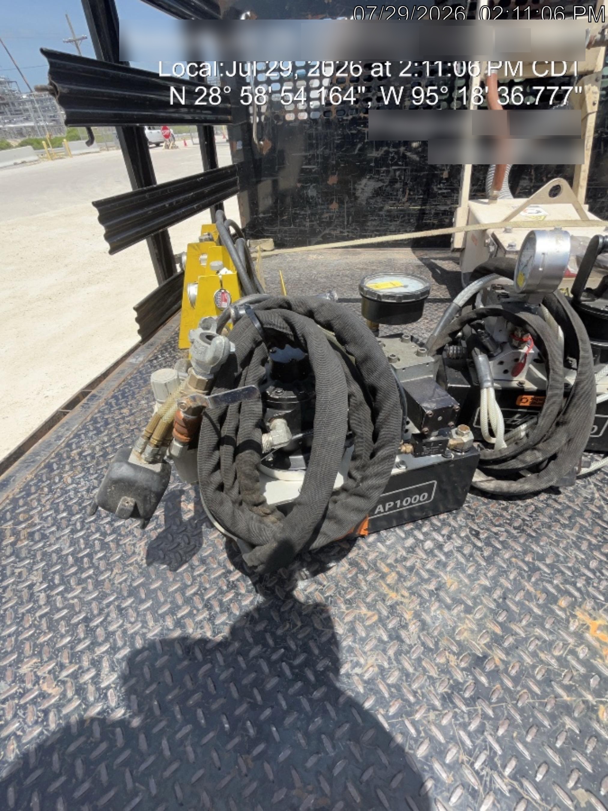 2020 TORCUP AP1000