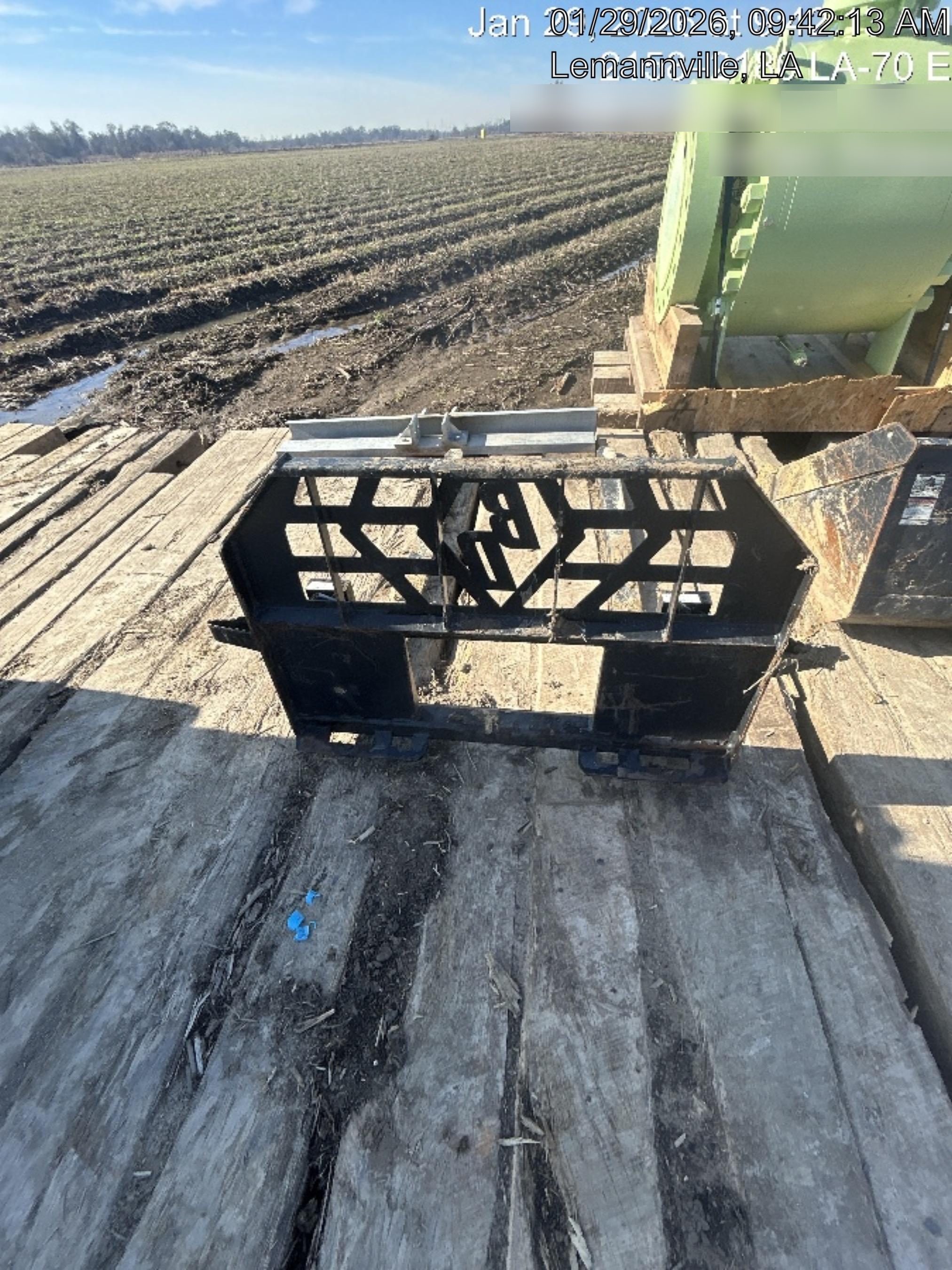 2022 ARROW MATERIAL HANDLING 60" Pallet Forks - Arrow
