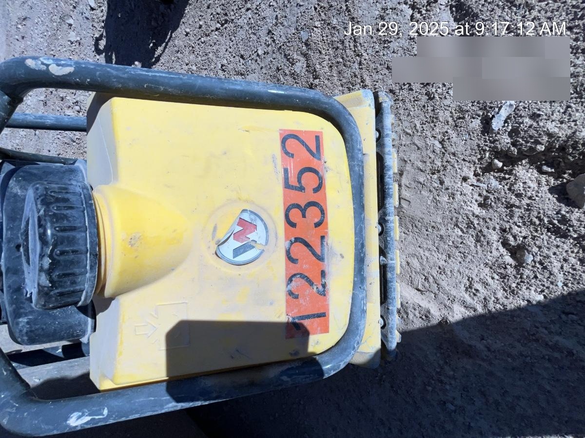 2020 WACKER NEUSON WP1550AW
