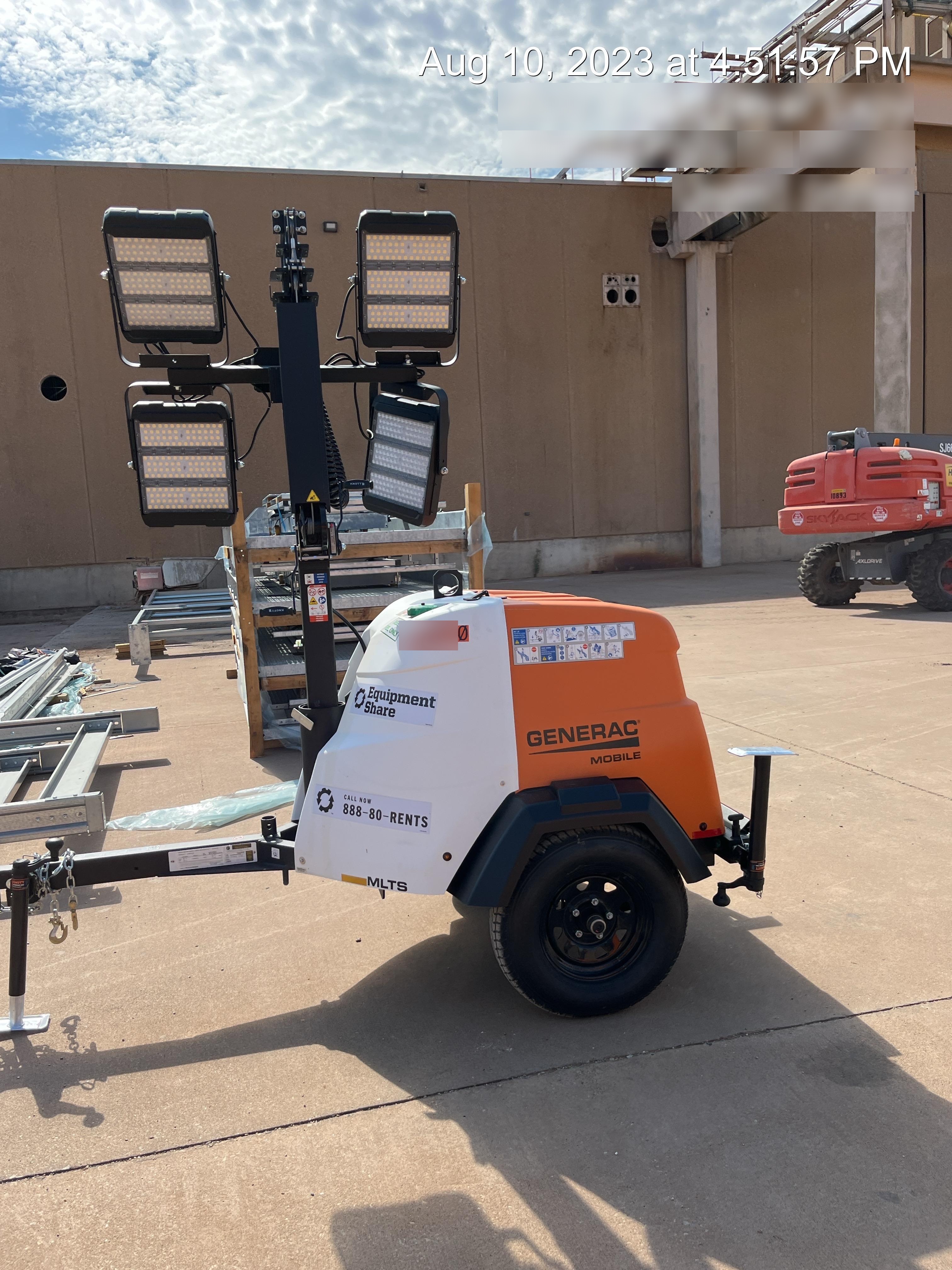 2023 GENERAC MLT2