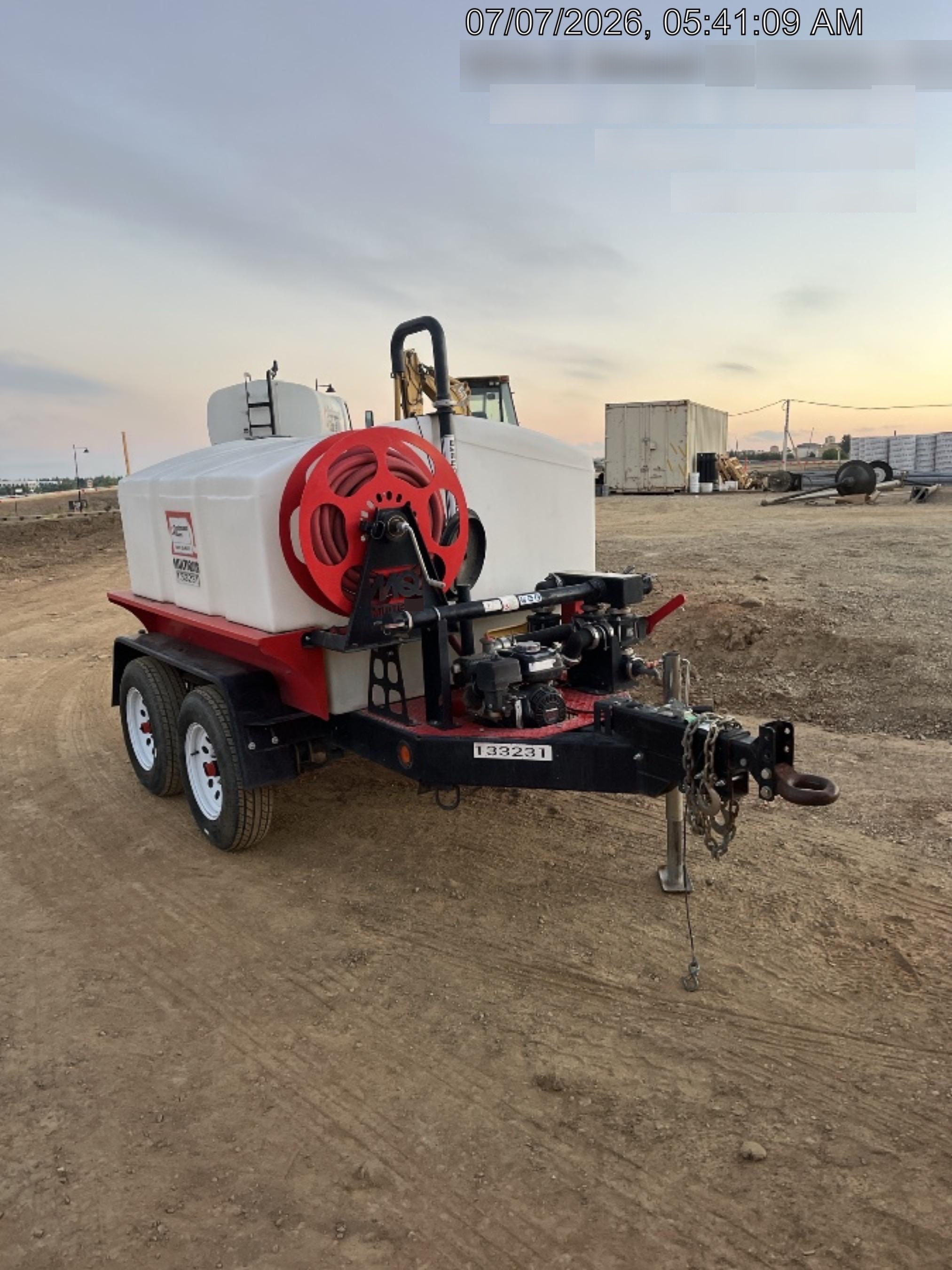 2021 MULTIQUIP WT5C