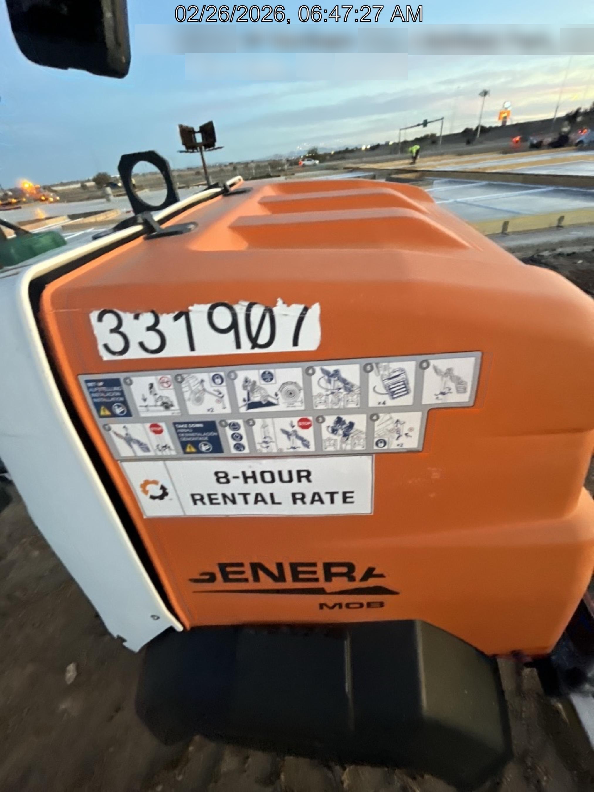 2023 GENERAC MLT2