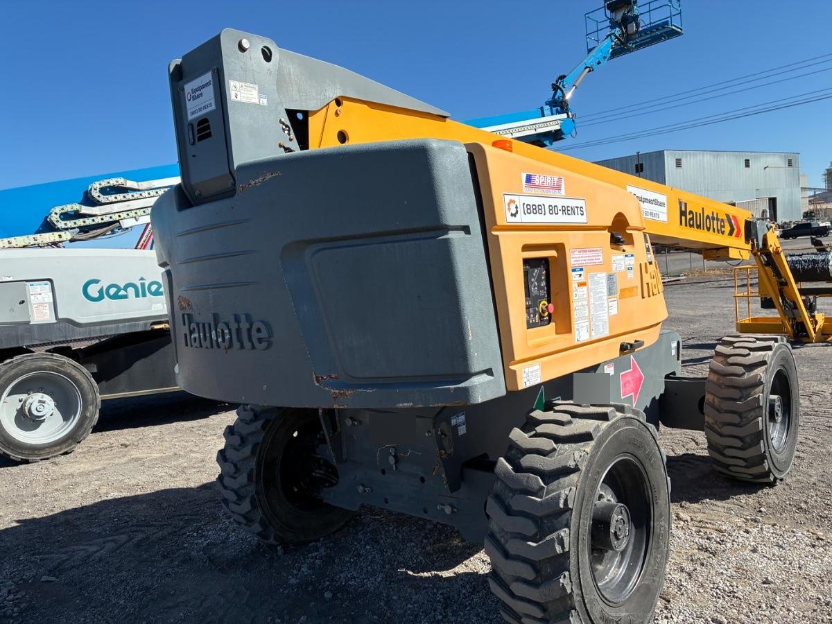 2020 HAULOTTE HT67 RTJ O