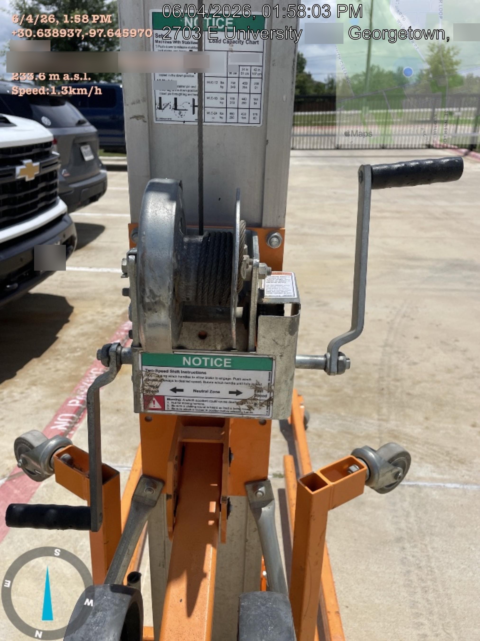 2021 LIFTSMART MLC-24