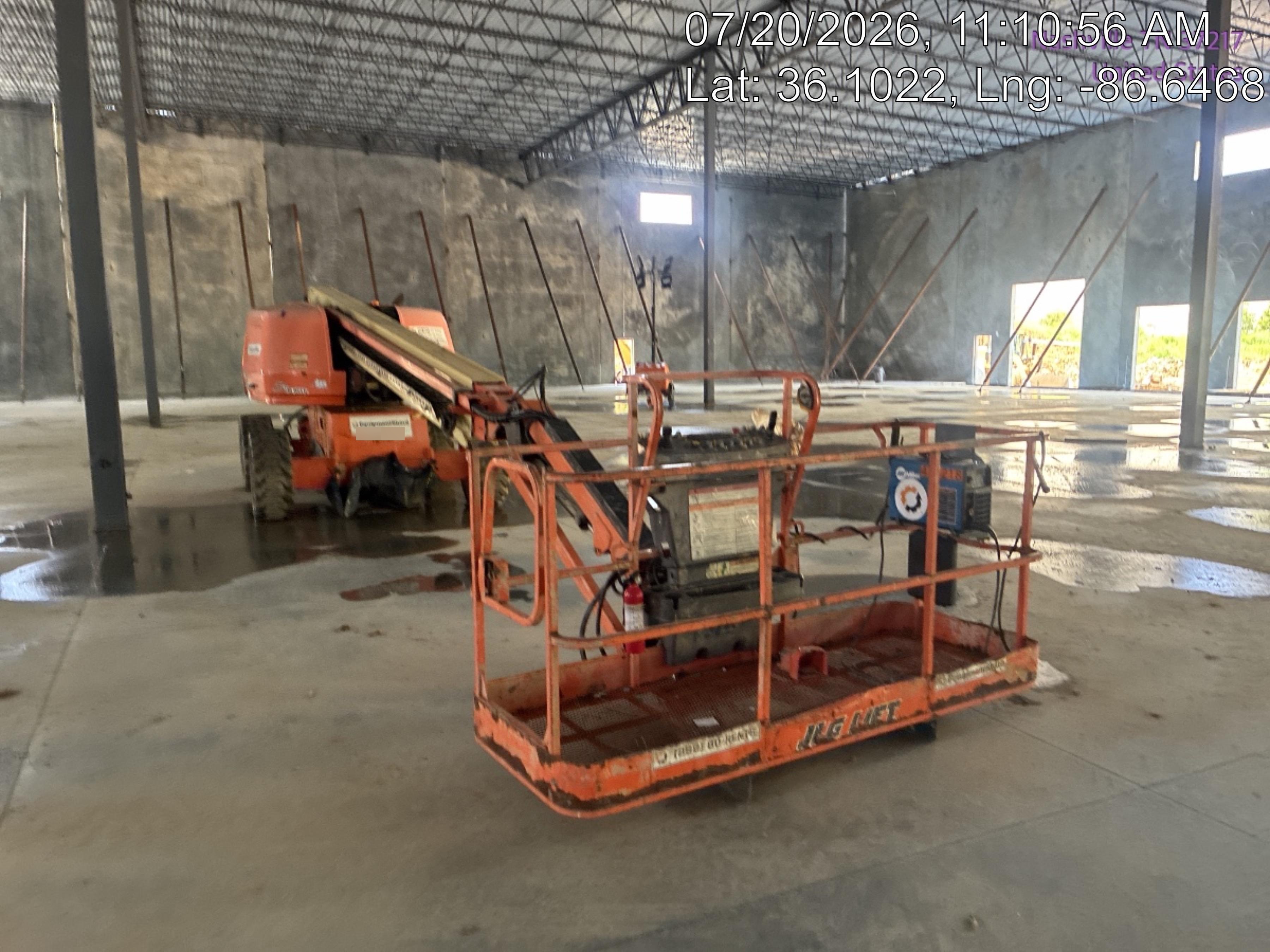 2020 JLG 660SJ