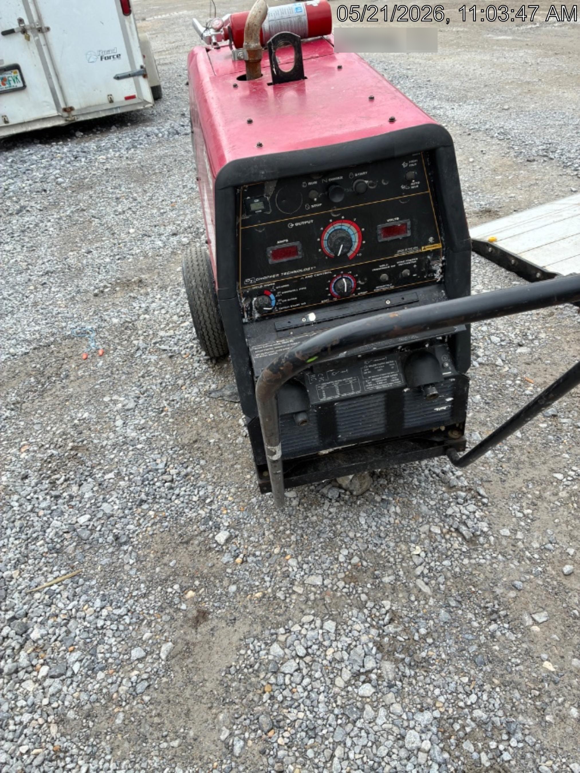 2021 LINCOLN ELECTRIC Ranger 305 LPG