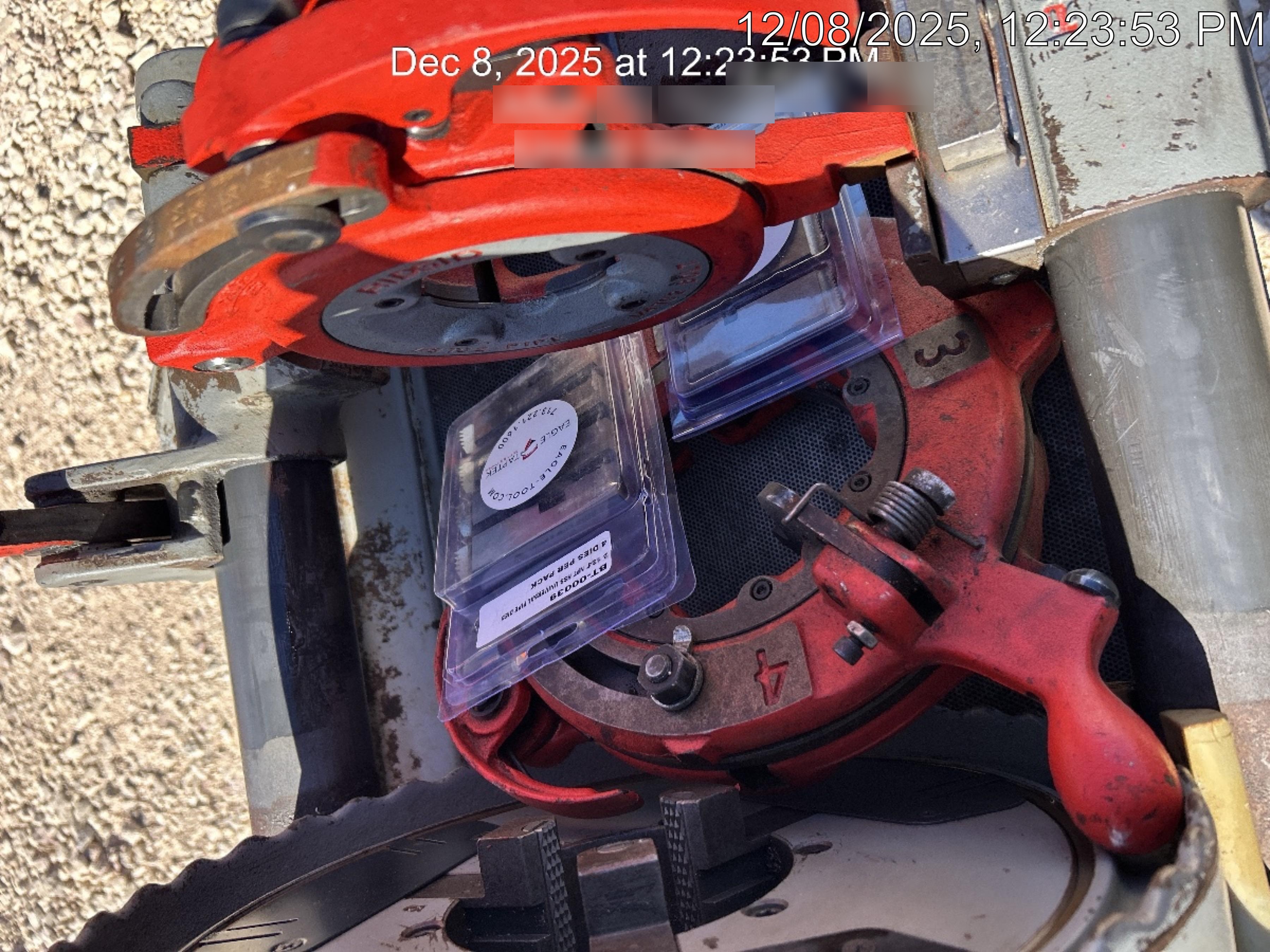 2020 RIDGID 1224
