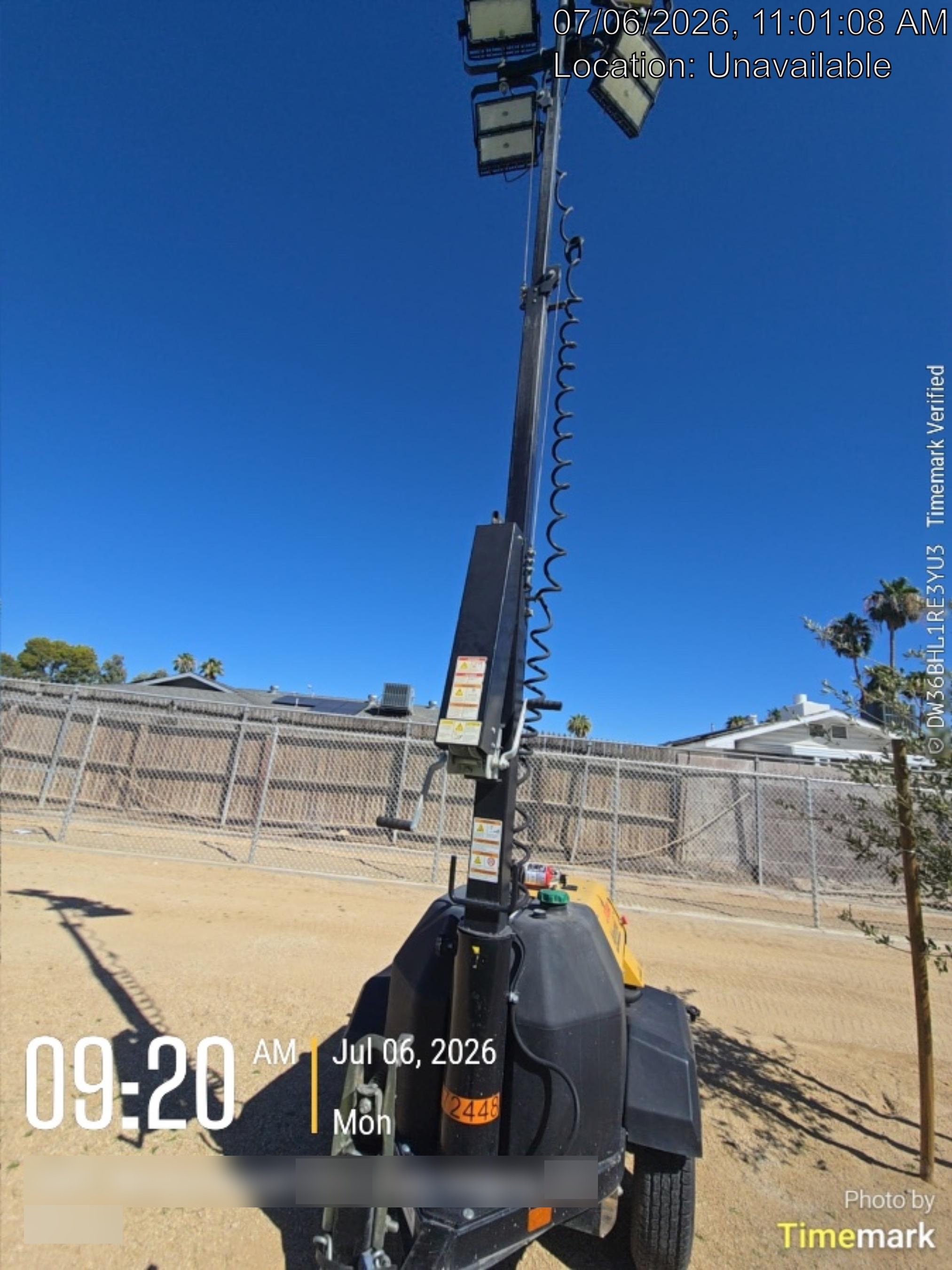2021 ALLMAND NLV3GR