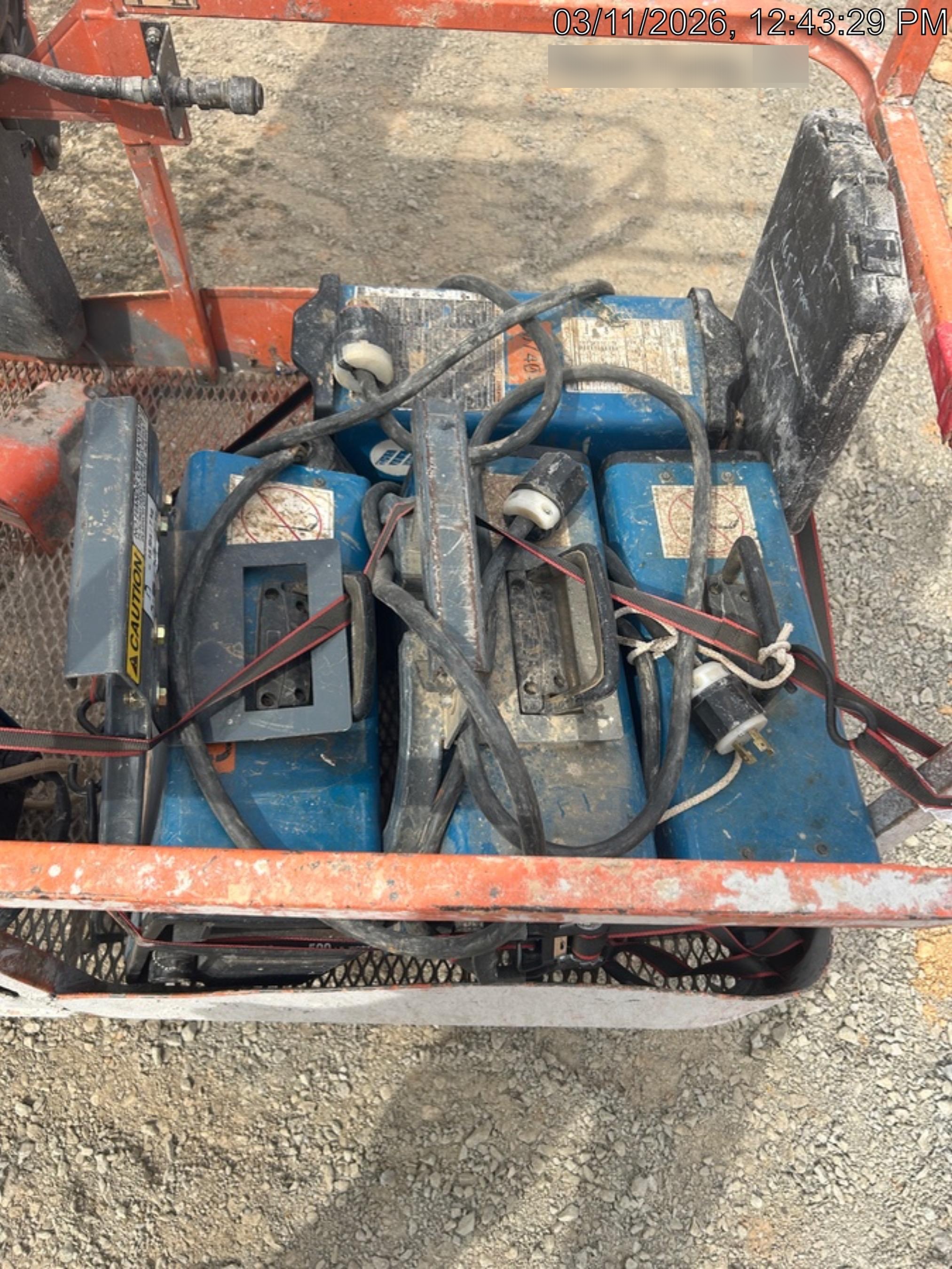 2022 MILLER ELECTRIC CST-280
