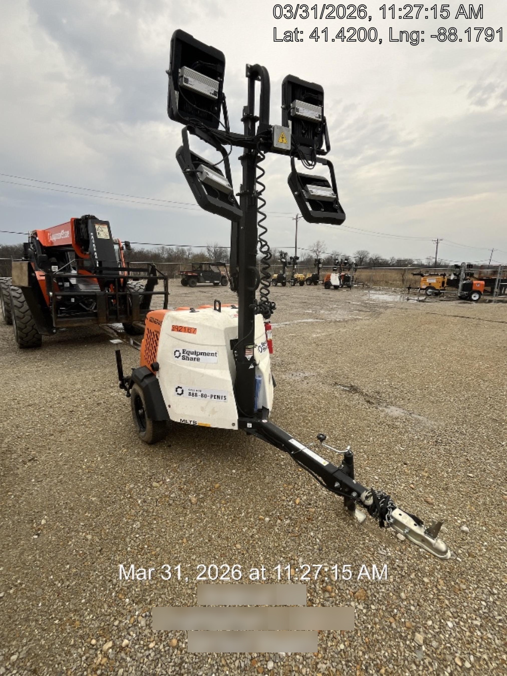 2024 GENERAC MLT2