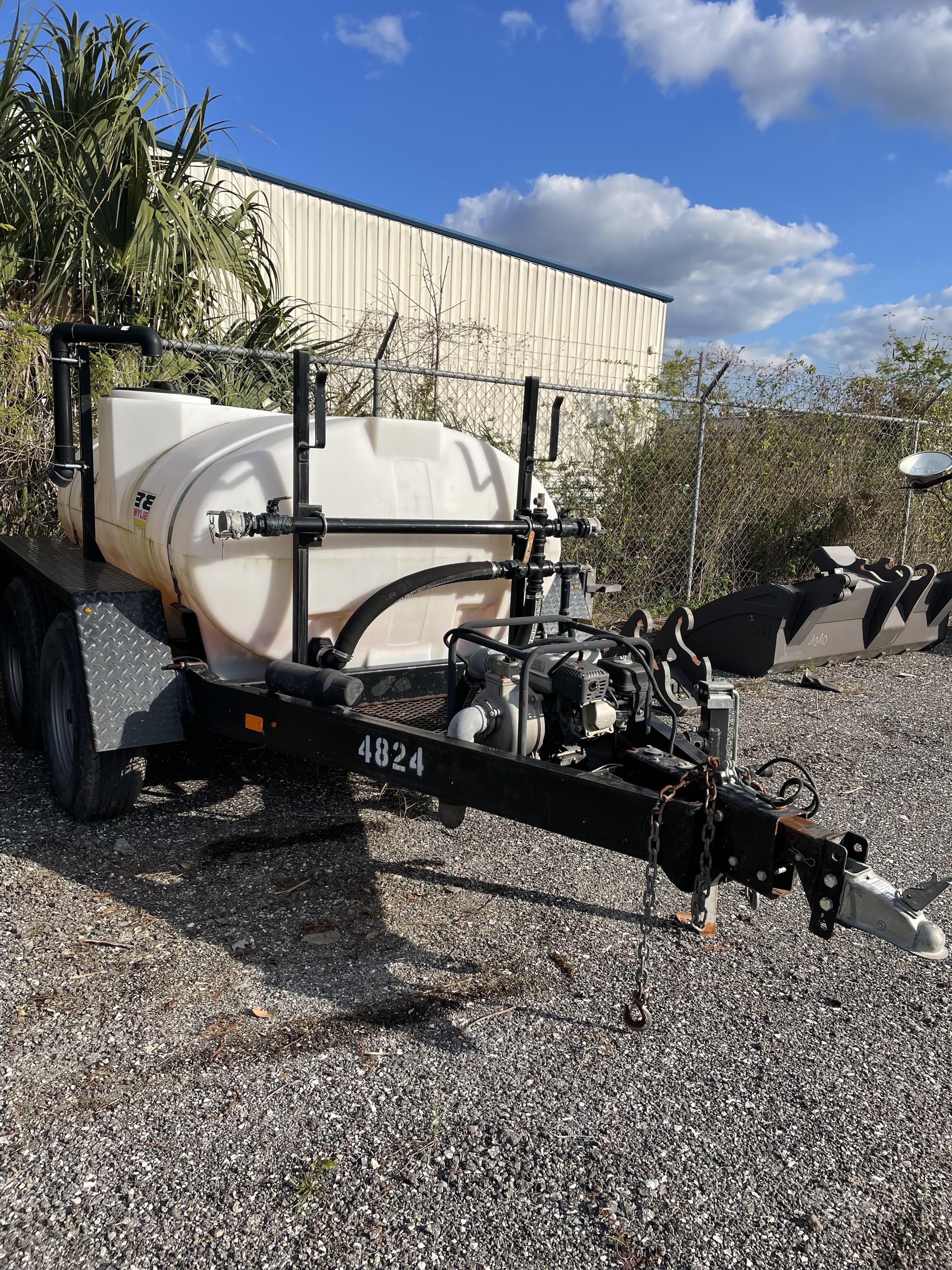 2019 WYLIE EXP-500L