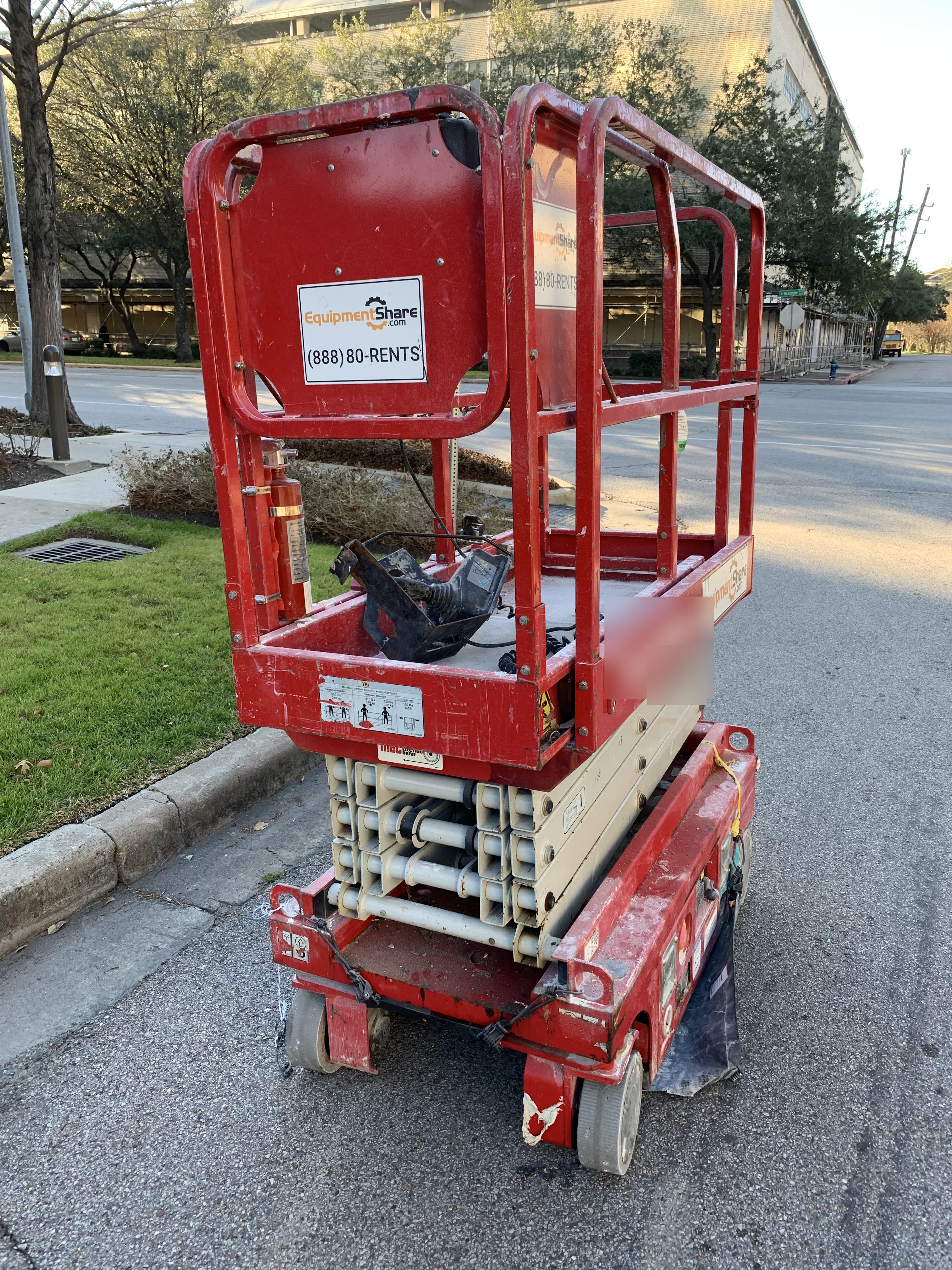 2017 MEC 1330SE
