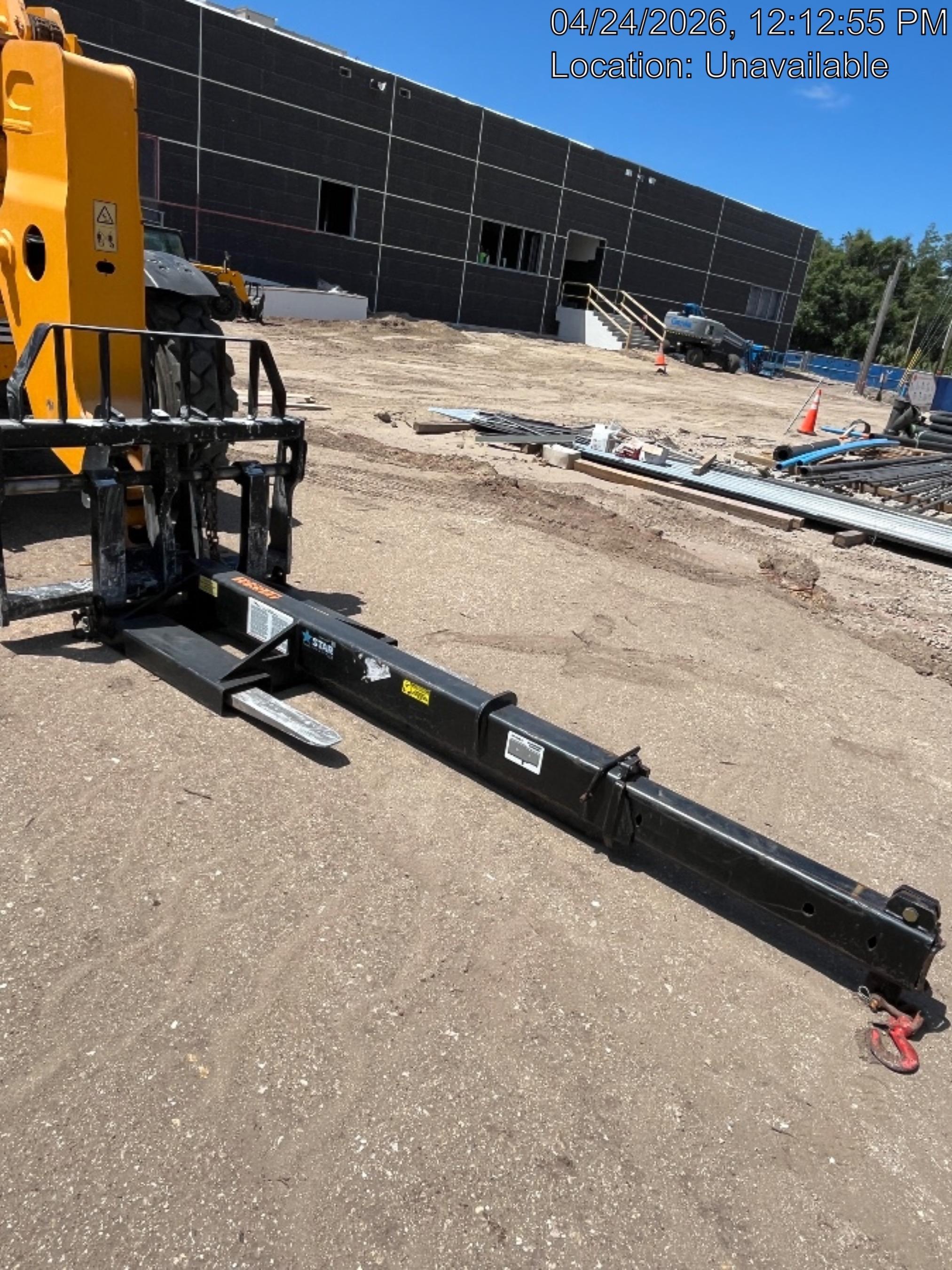 2024 STAR INDUSTRIES M1360B - Star JIB Boom