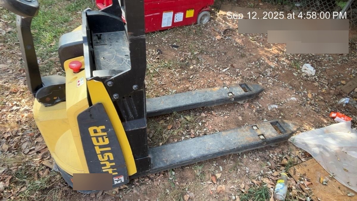 2020 HYSTER W45ZHD