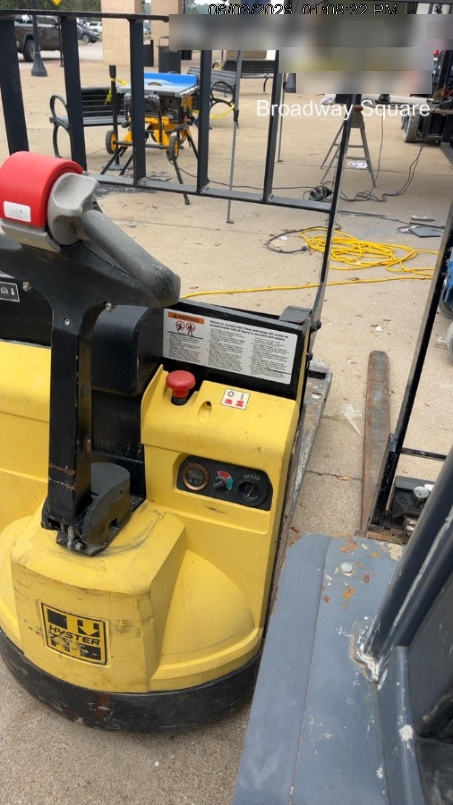 2020 HYSTER W45ZHD