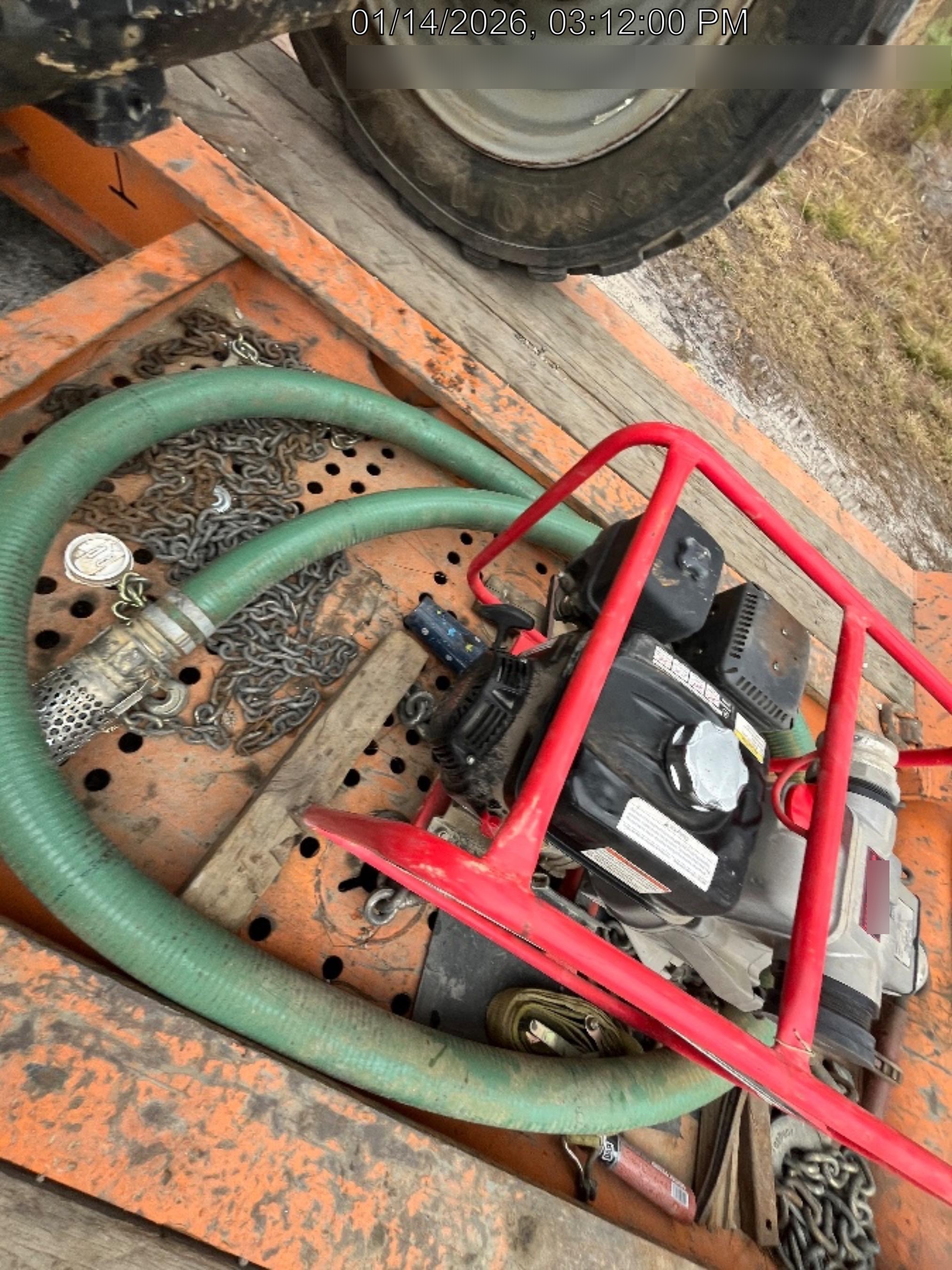 2023 MULTIQUIP QP3TH