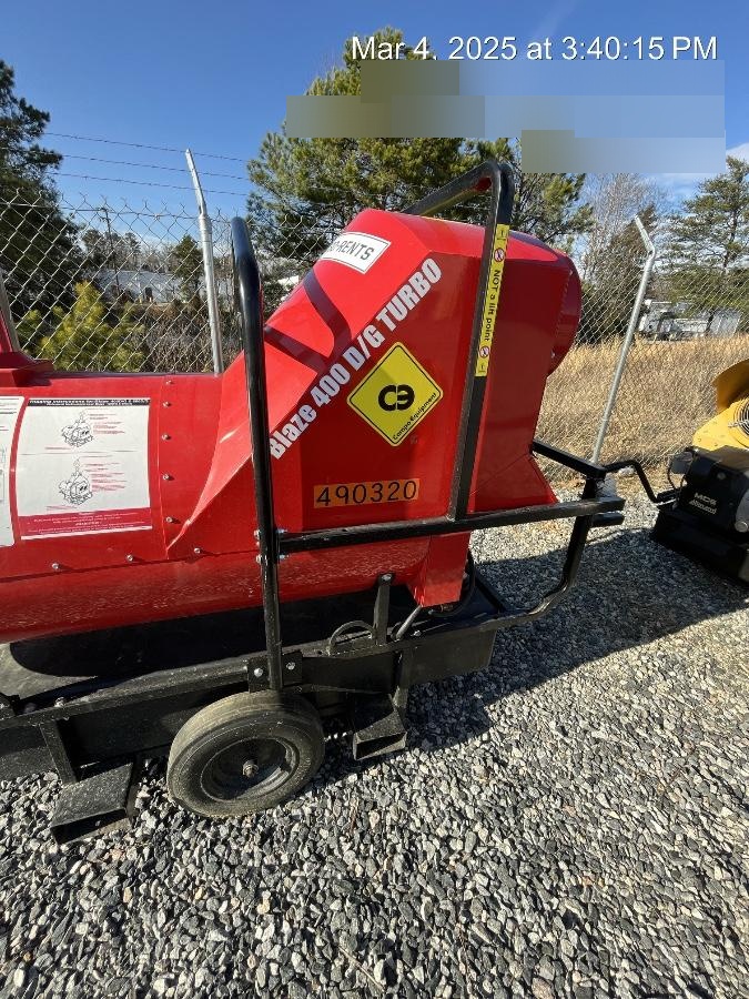 2025 CAMPO EB400D-RE1