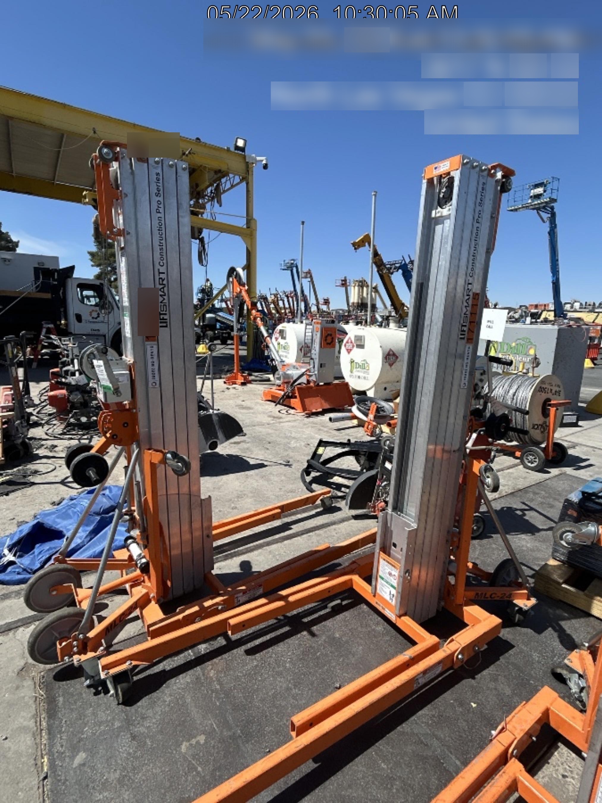 2021 LIFTSMART MLC-24