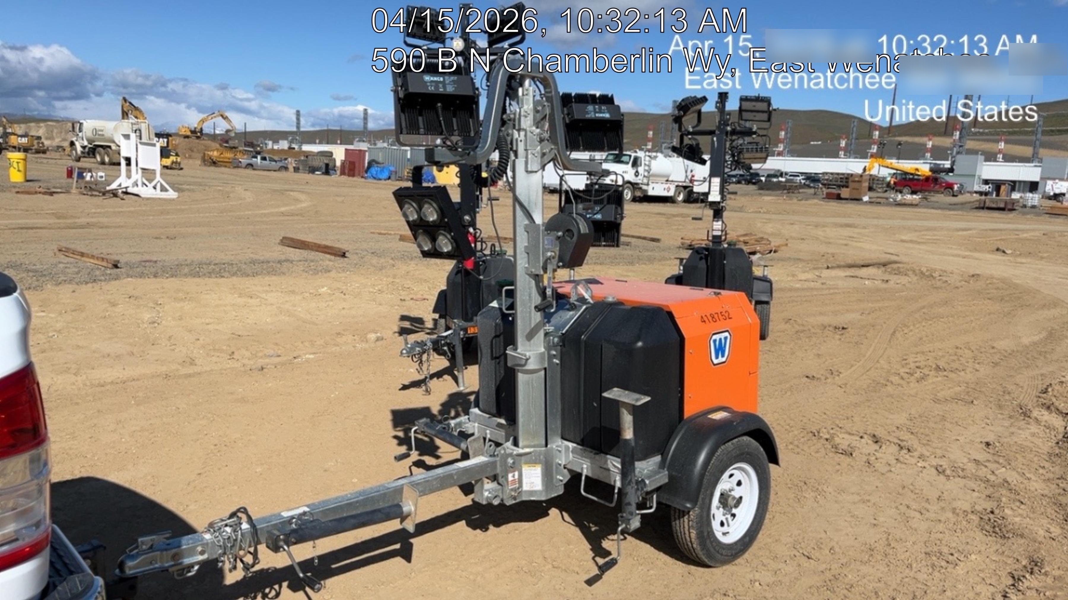 2024 WANCO WLTT-4MM4K