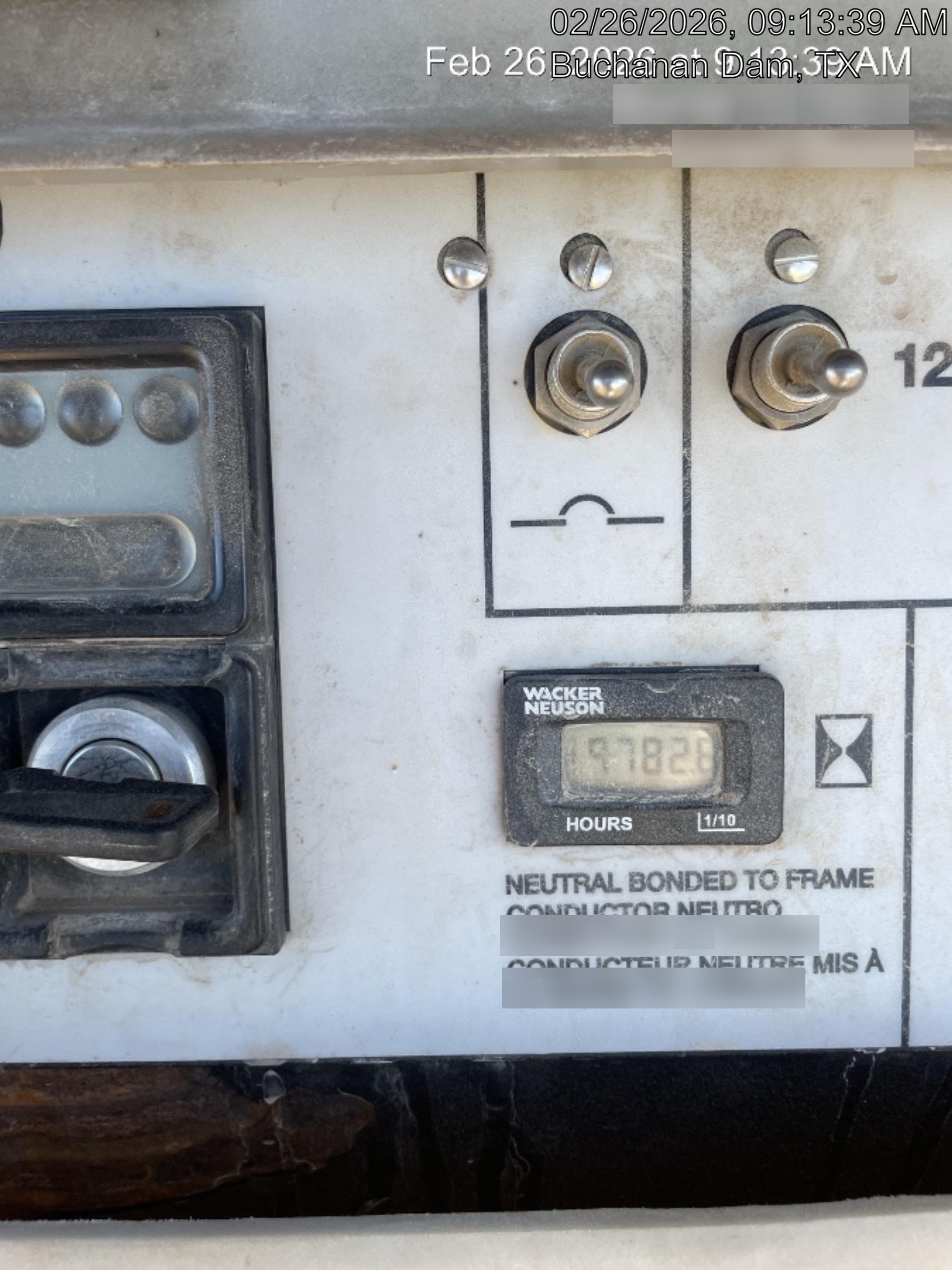 2019 WACKER NEUSON LTV6L-MH