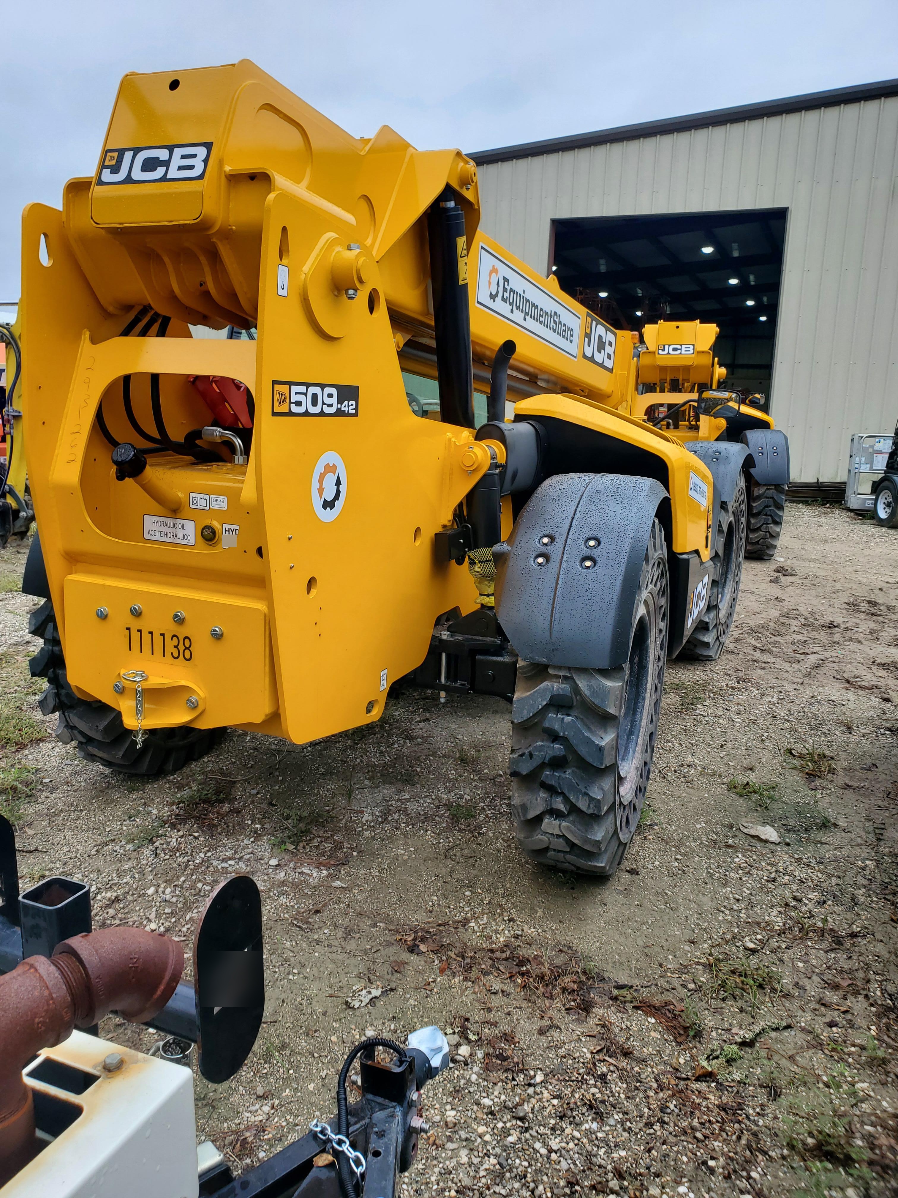 2020 JCB 509-42