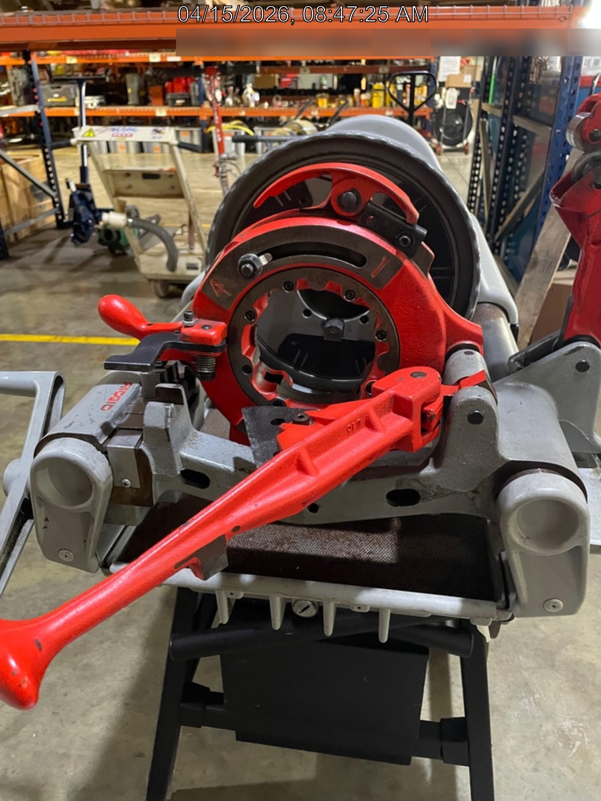 2021 RIDGID 1224