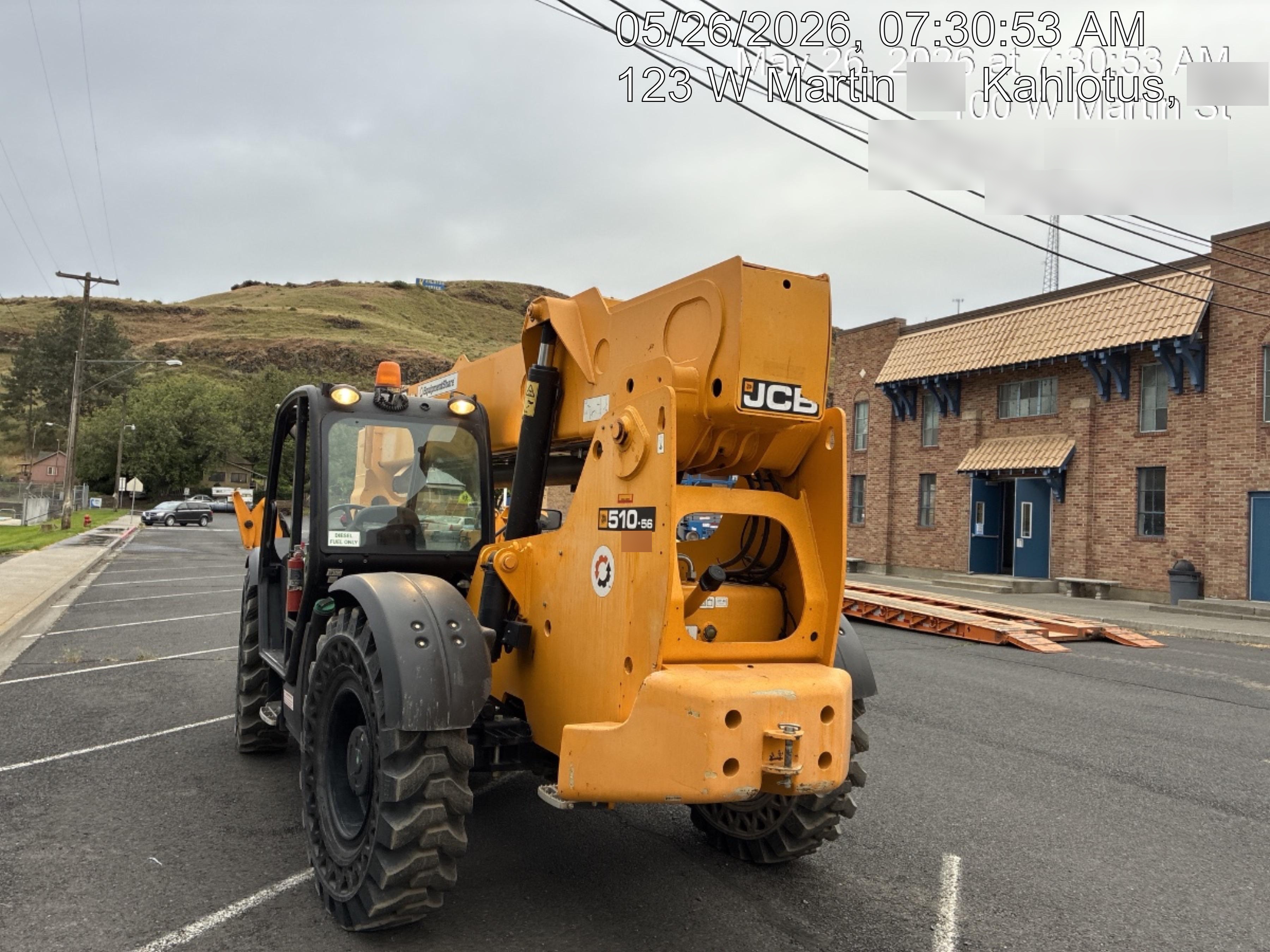 2020 JCB 510-56