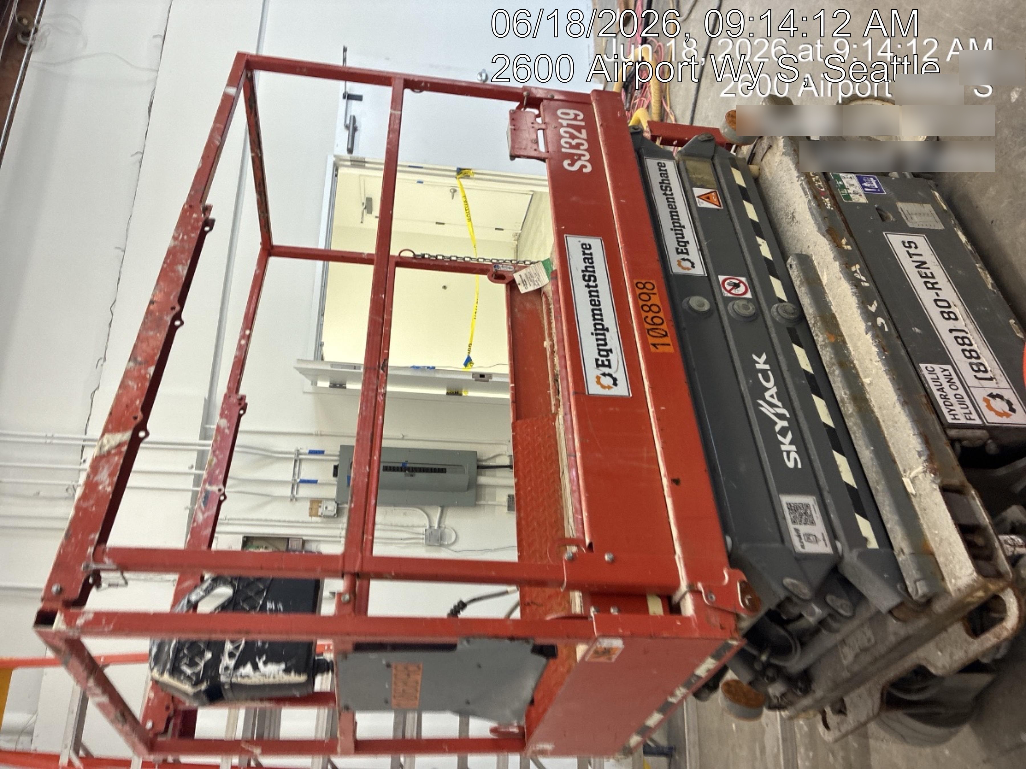 2020 SKYJACK SJIII-3219
