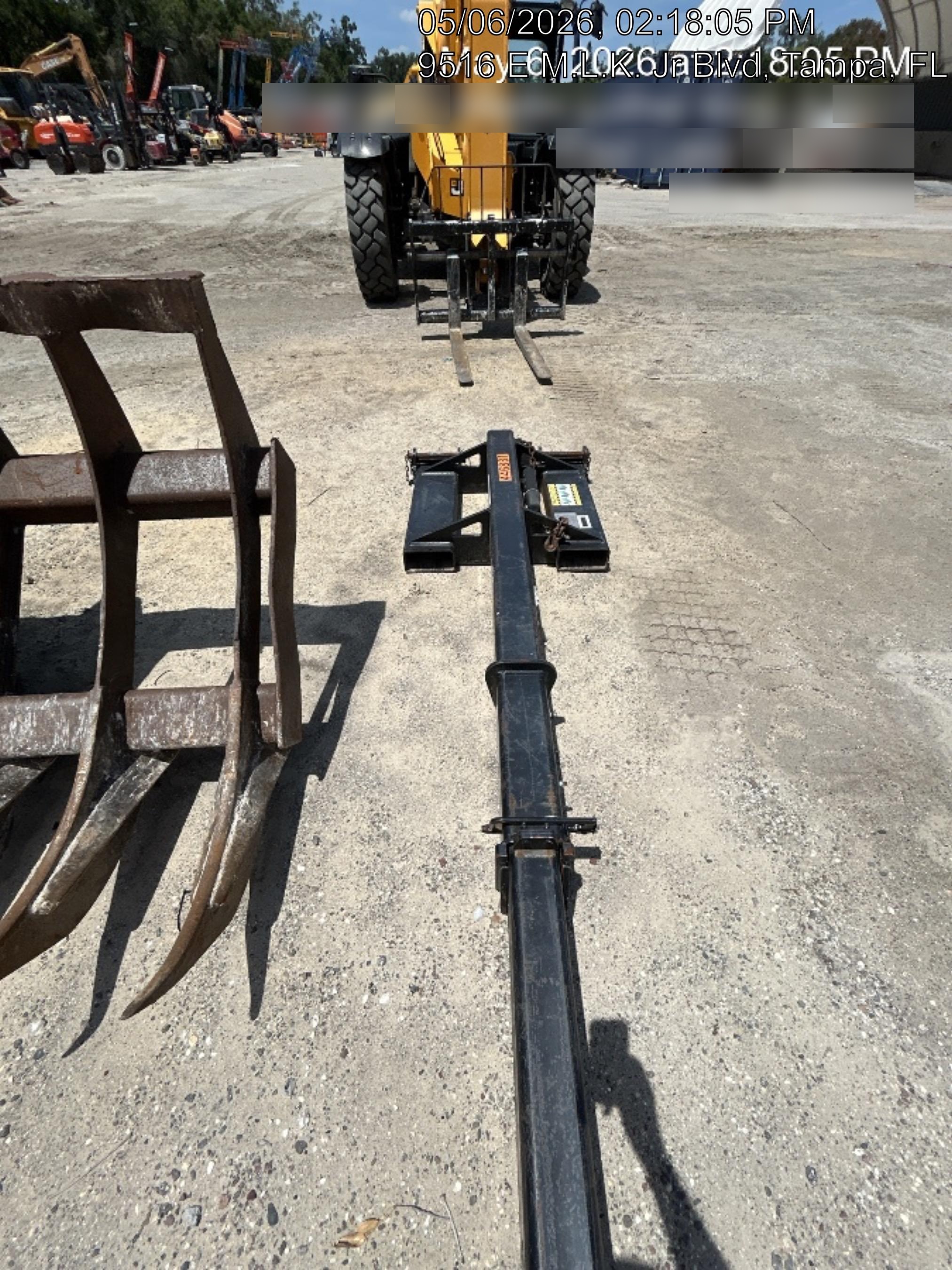 2024 STAR INDUSTRIES M1360B - Star JIB Boom