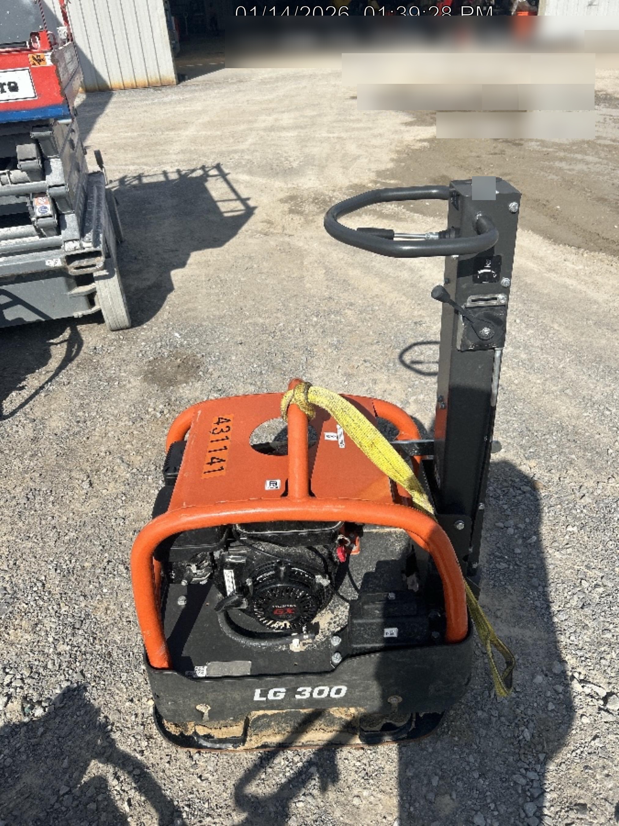 2024 HUSQVARNA LG300