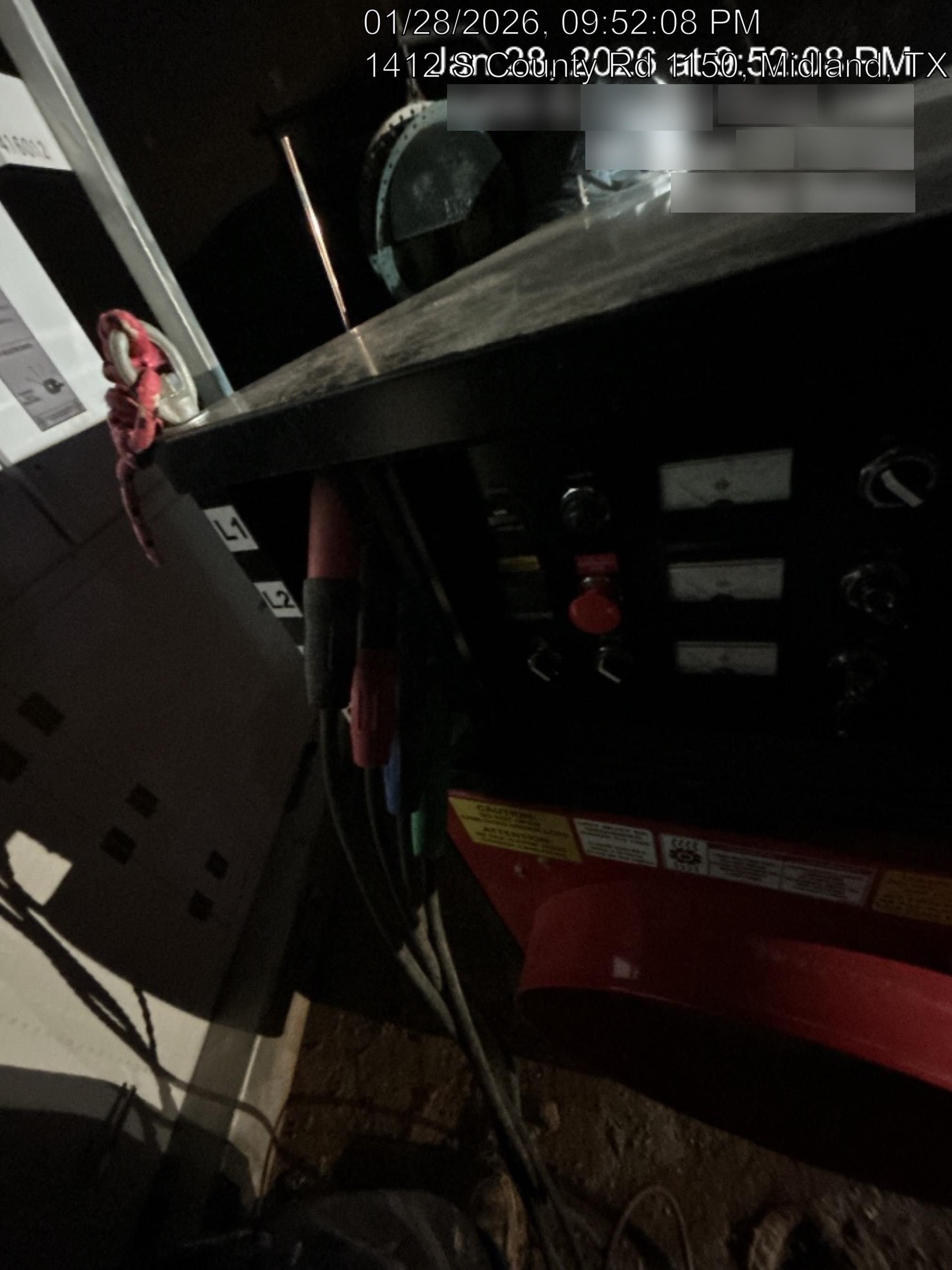 2024 CAMPO EB150E480600V