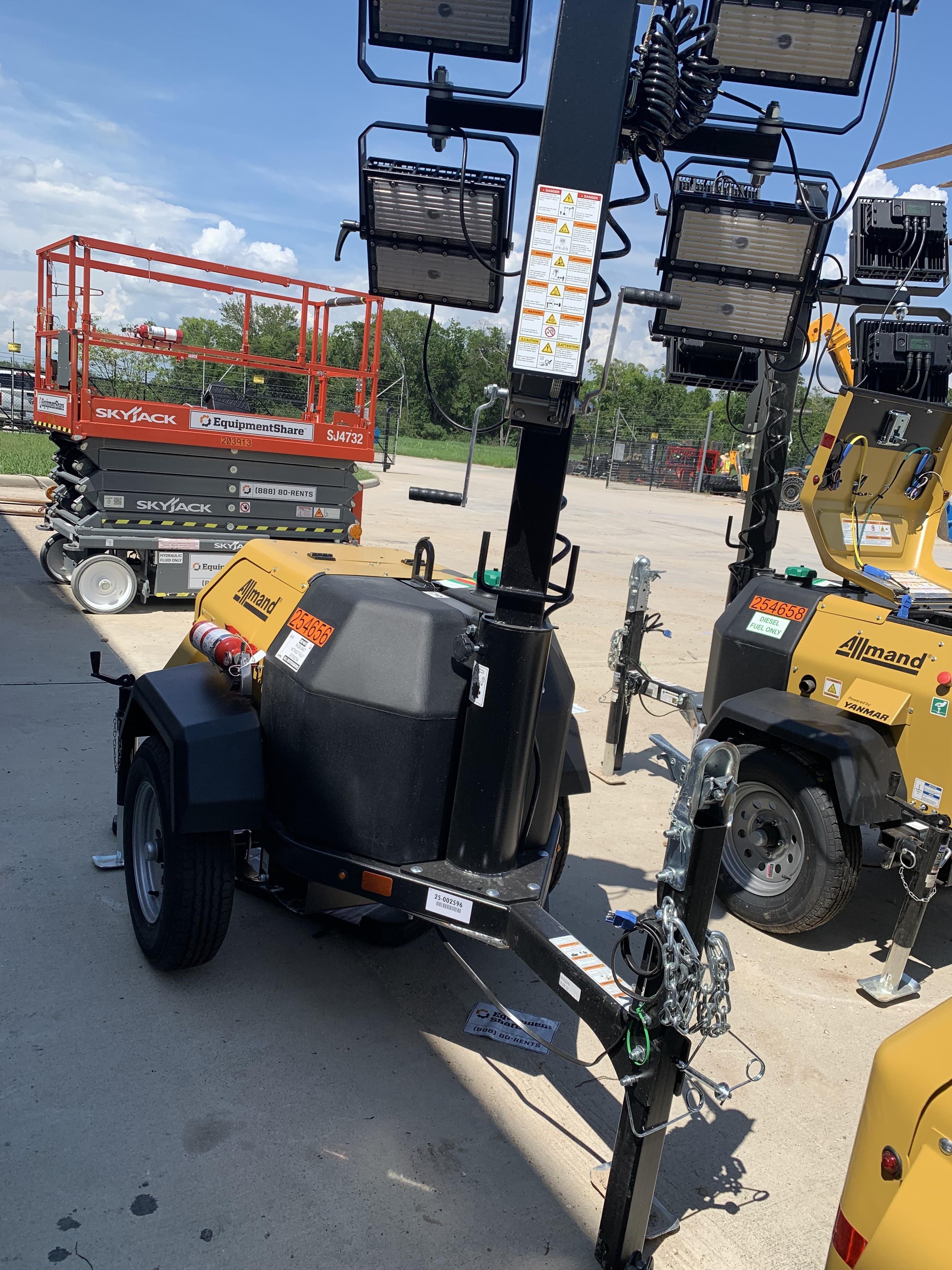 2022 ALLMAND NLV3GR