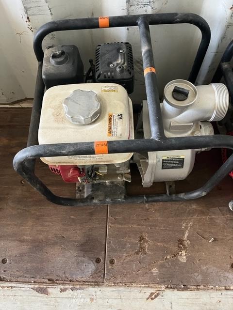 2022 NORTHSTAR 3" Trash Pump