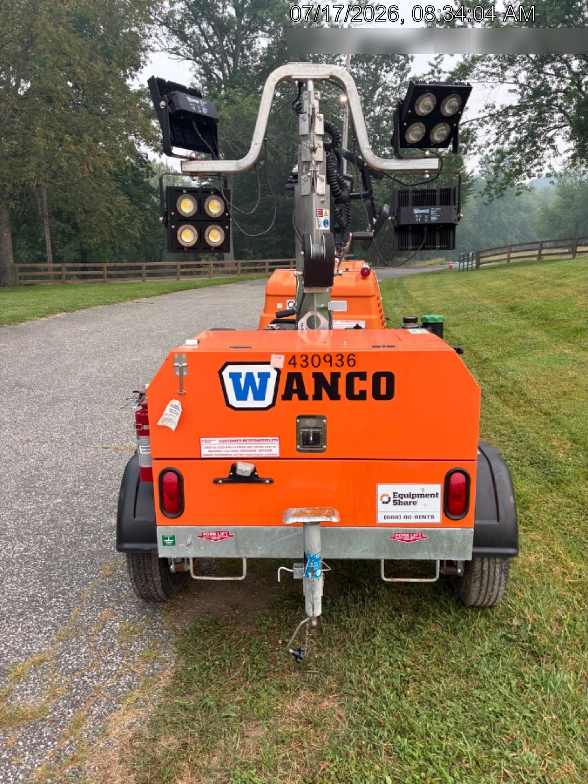 2024 WANCO WLTT-4MM4K
