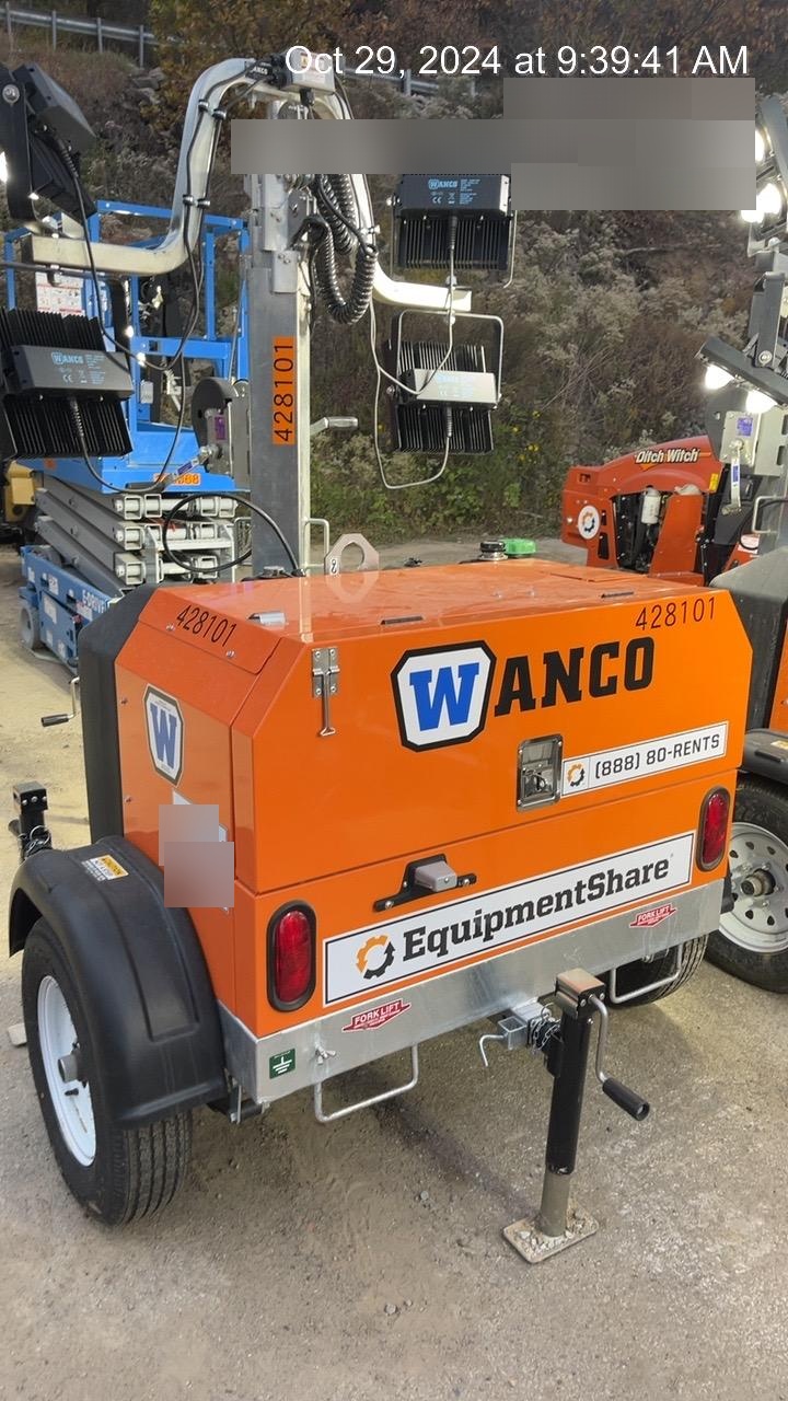 2024 WANCO WLTT-4MM4K