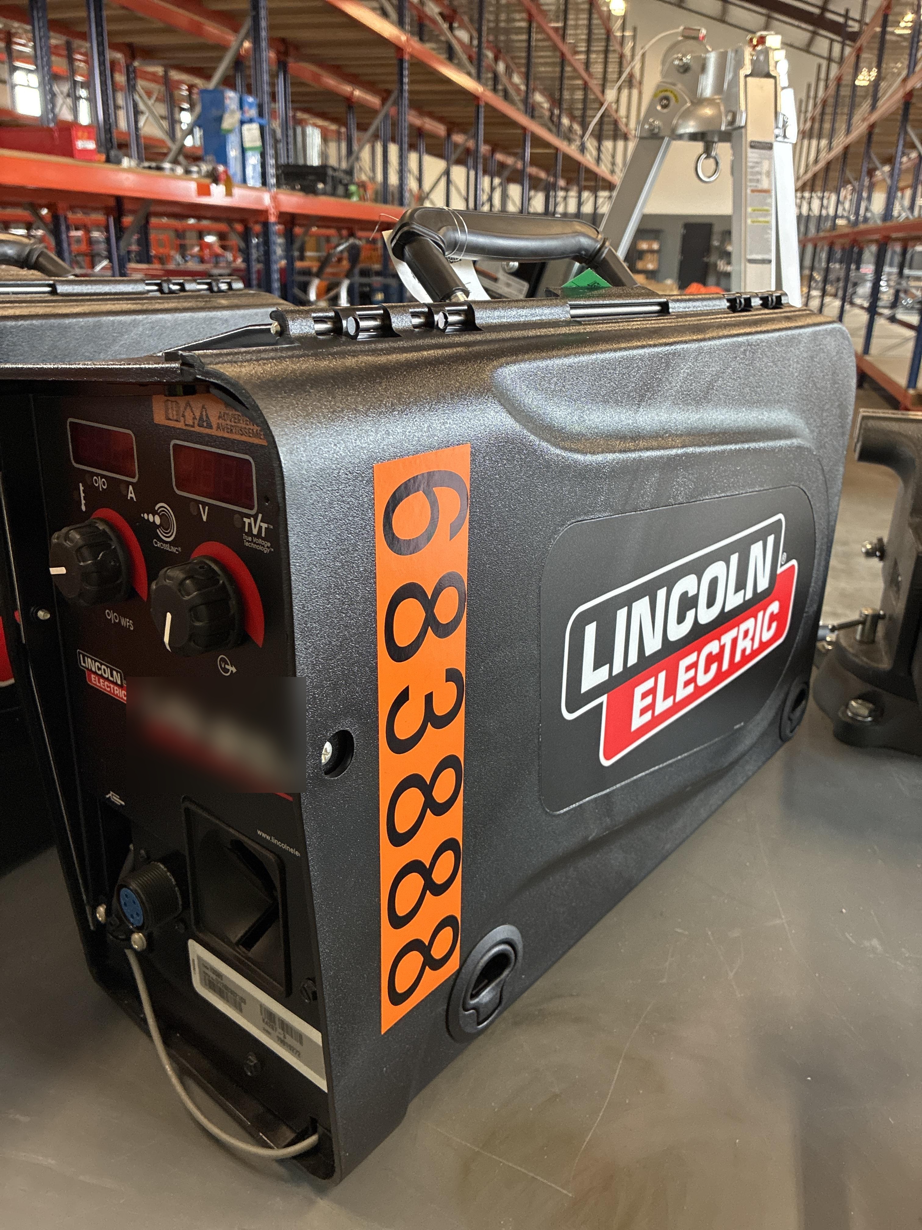 2026 LINCOLN ELECTRIC LN-25X w/Flowmeter
