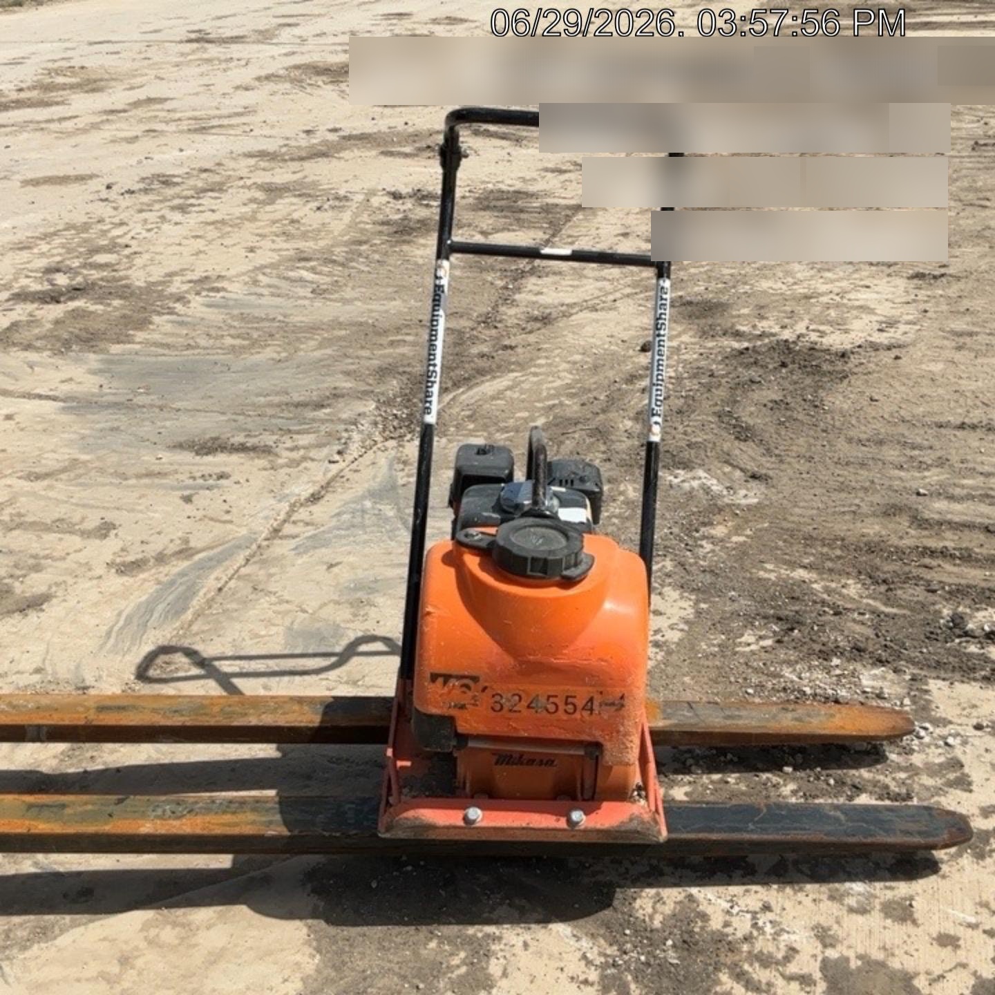 2023 MULTIQUIP MVC82VHW