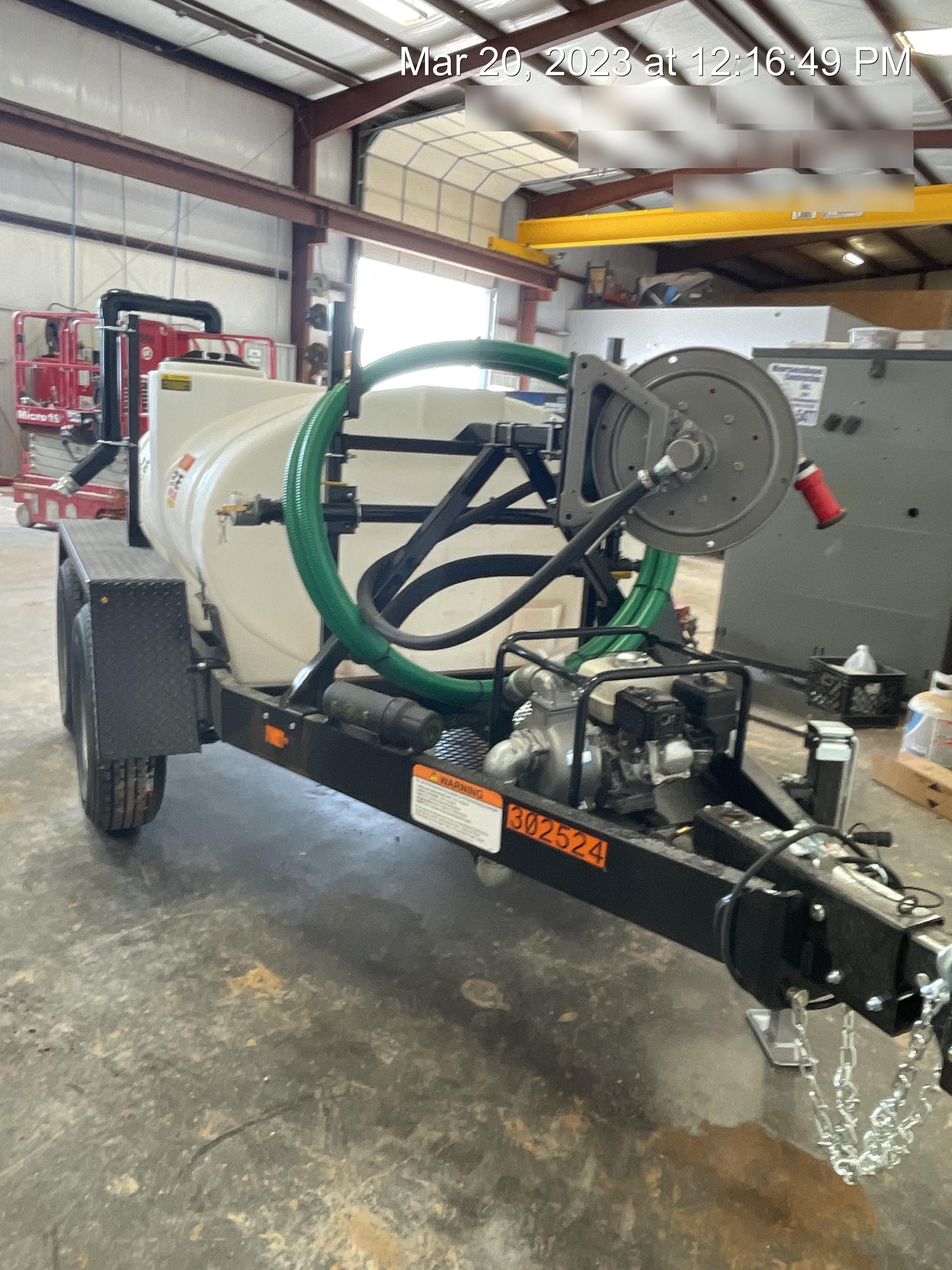 2023 WYLIE EXP-500L